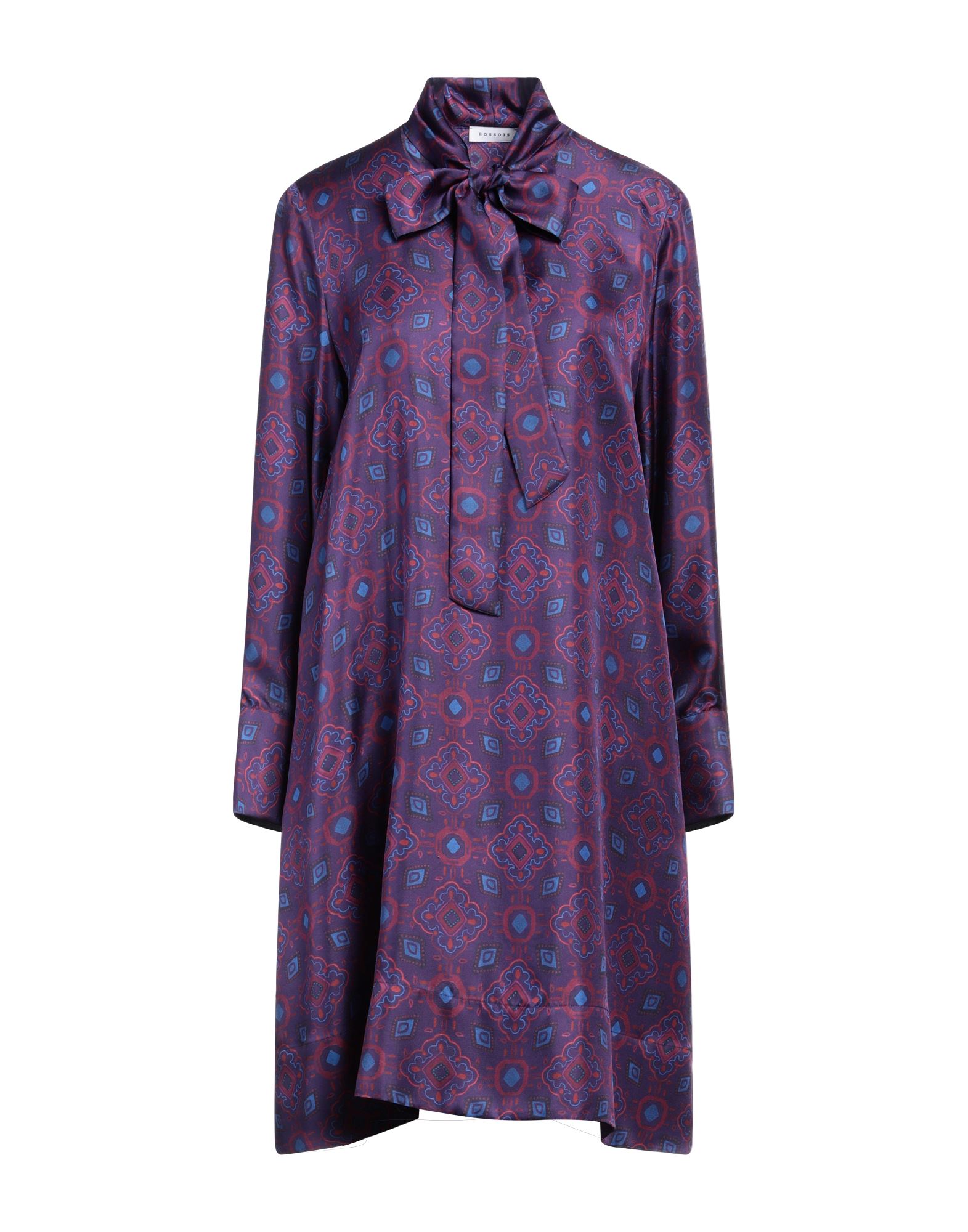  Rosso35 - Kleider - Midi-kleider - On Yoox.com 