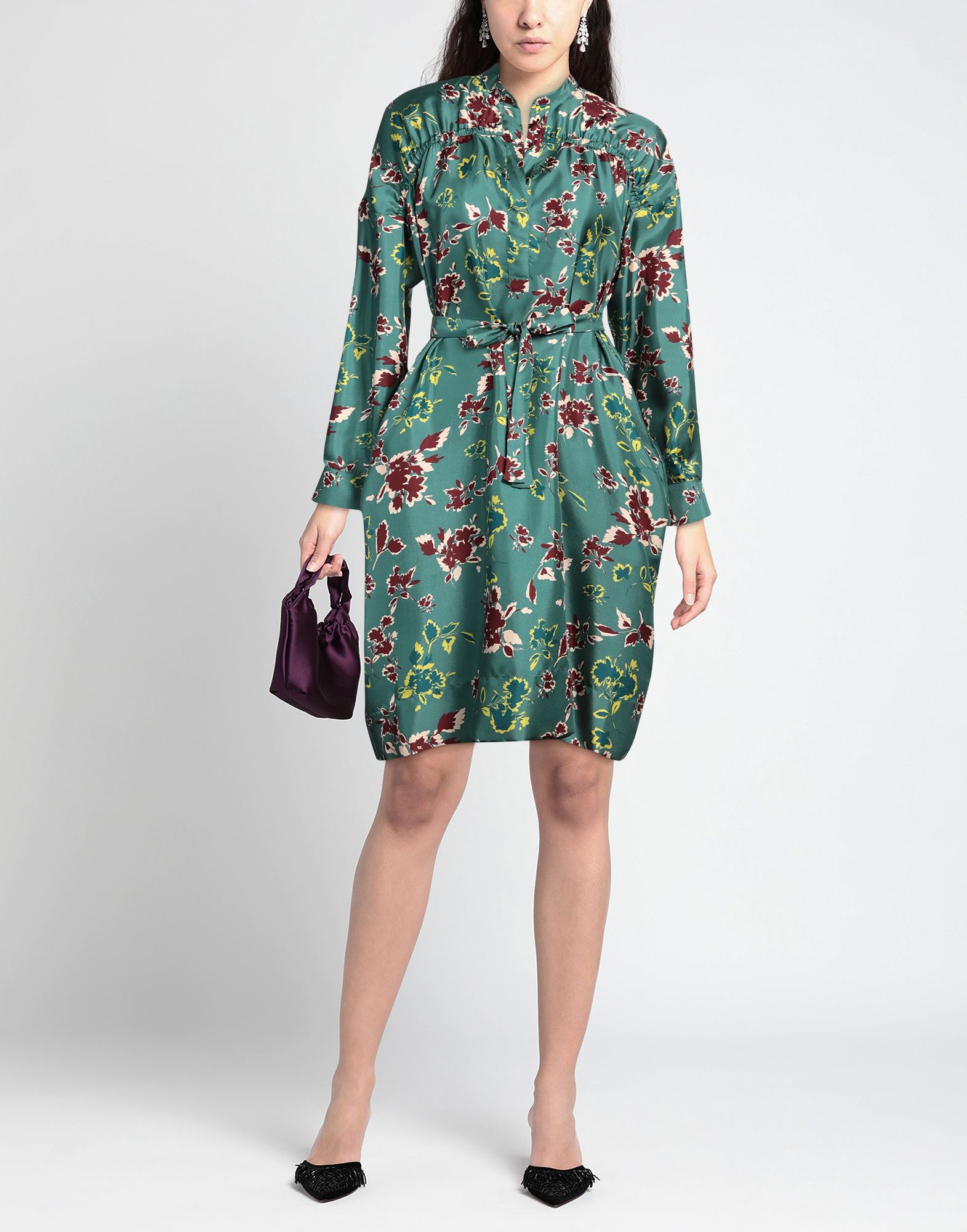  Rosso35 - Vestiti - Vestiti Midi - On Yoox.com 