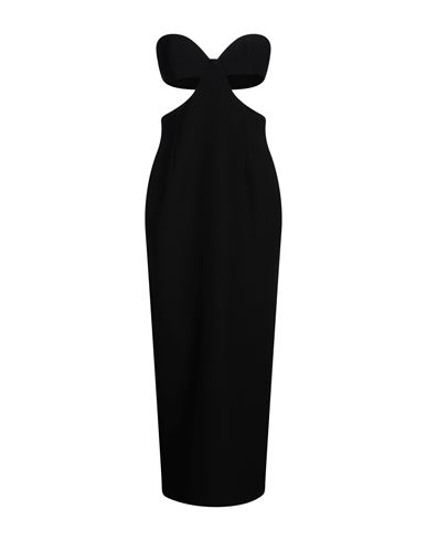 Shop New Arrivals Woman Maxi Dress Black Size 8 Pes - Polyethersulfone