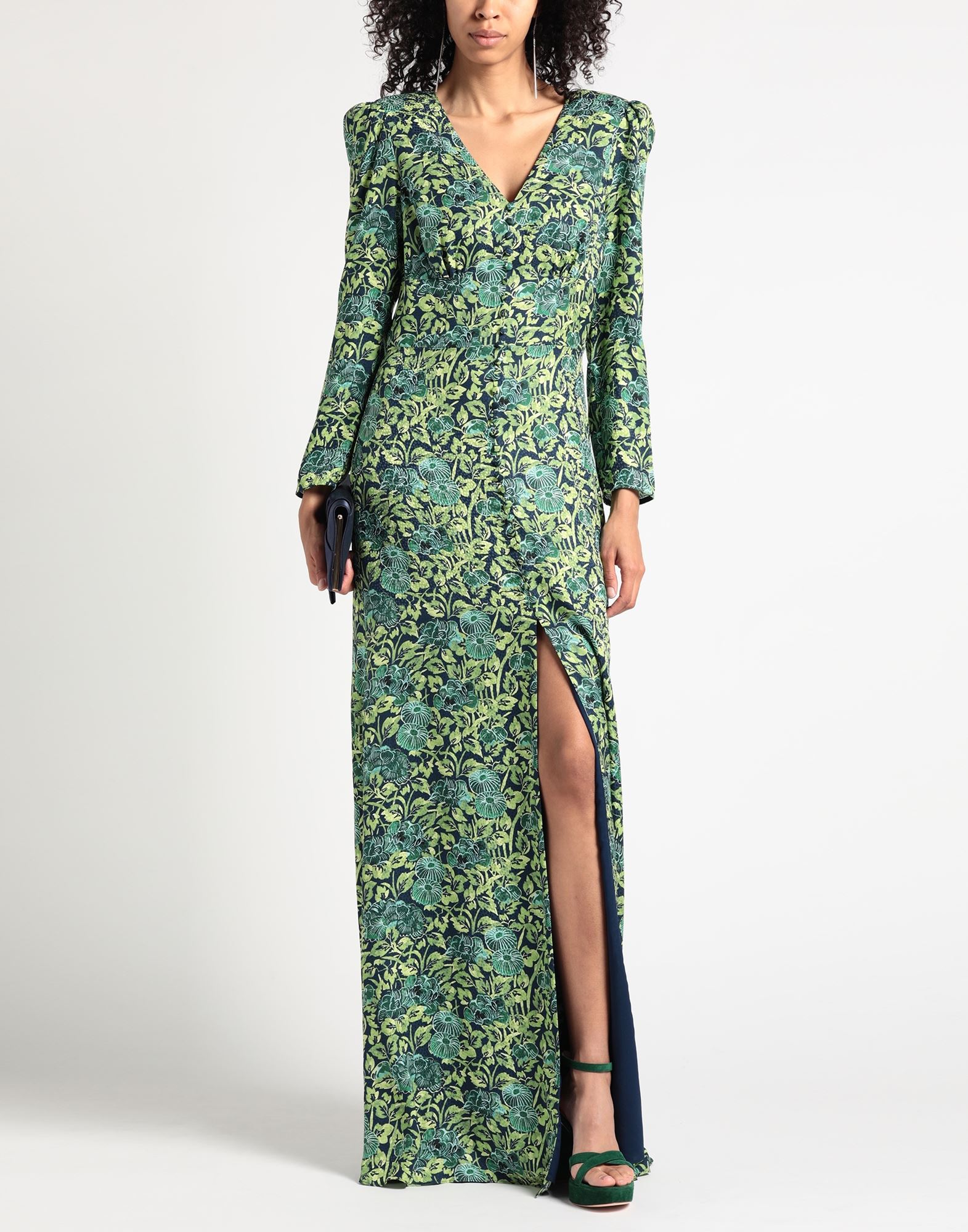  Saloni - Vestidos - Vestidos Largos - On Yoox.com 
