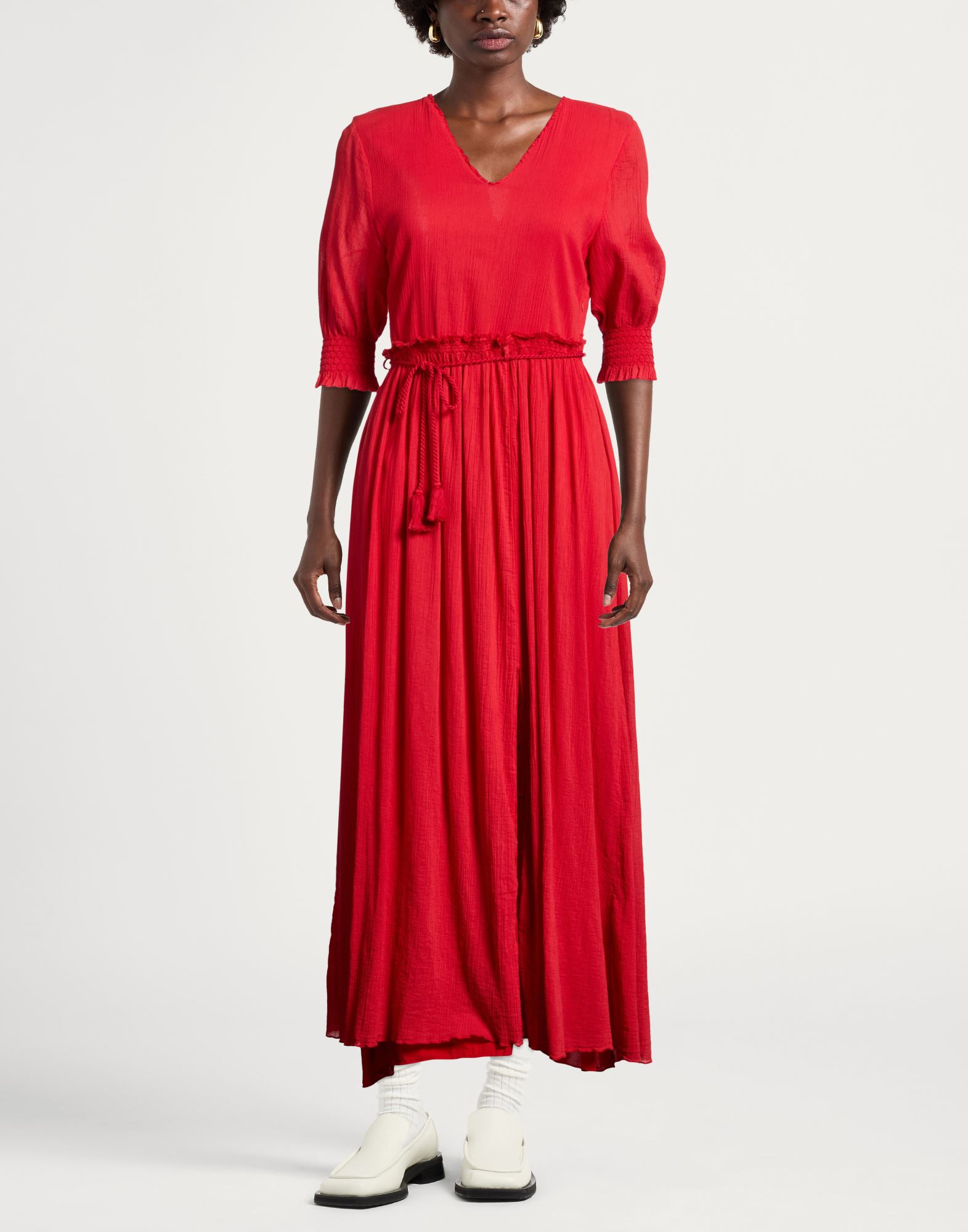 Pomandère - Kleider - Maxi-kleider - On Yoox.com 