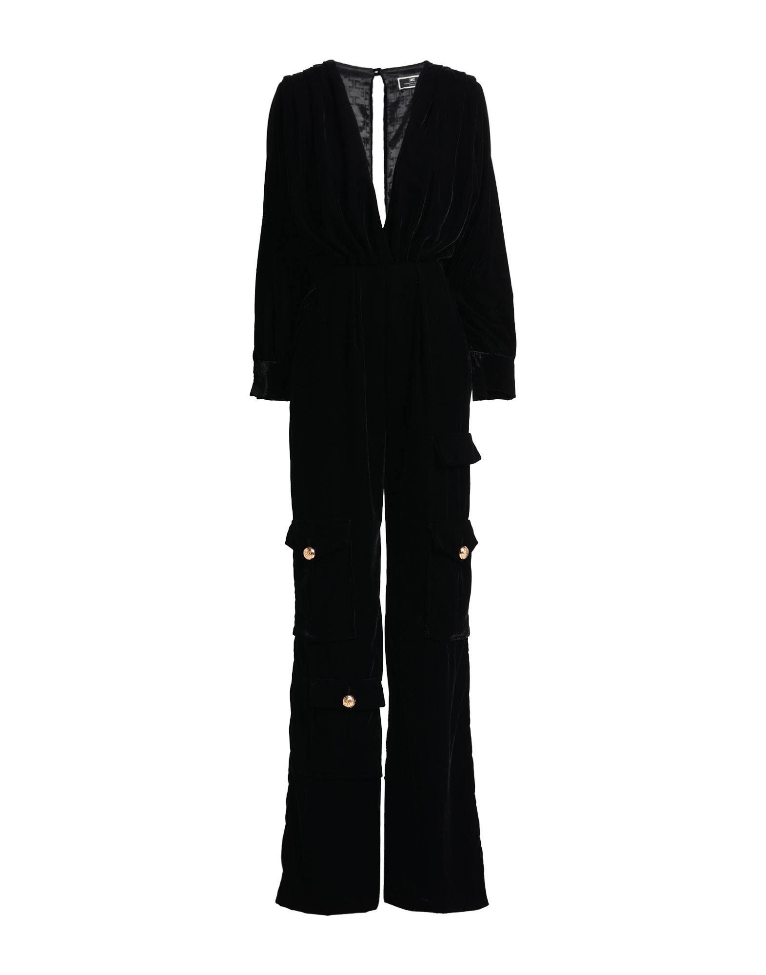 Elisabetta Franchi - Overalls - Jumpsuits - On Yoox.com 