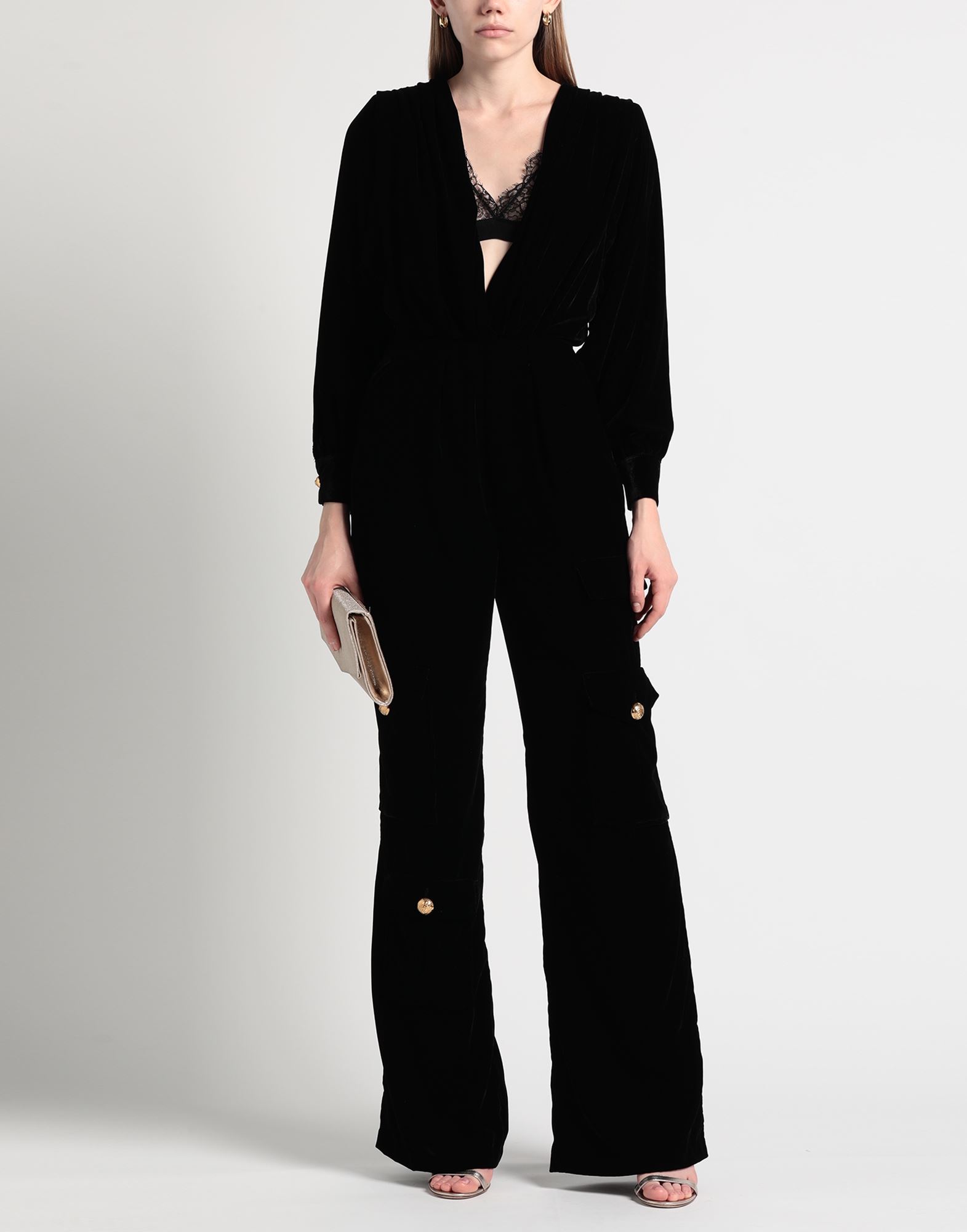  Elisabetta Franchi - Overalls - Jumpsuits - On Yoox.com 