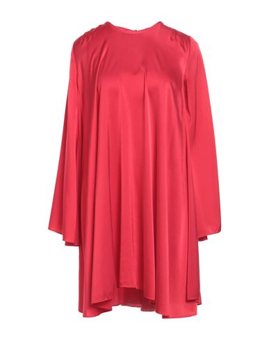 Mini-Kleid Damen Rot 0,1,2,3 Damen