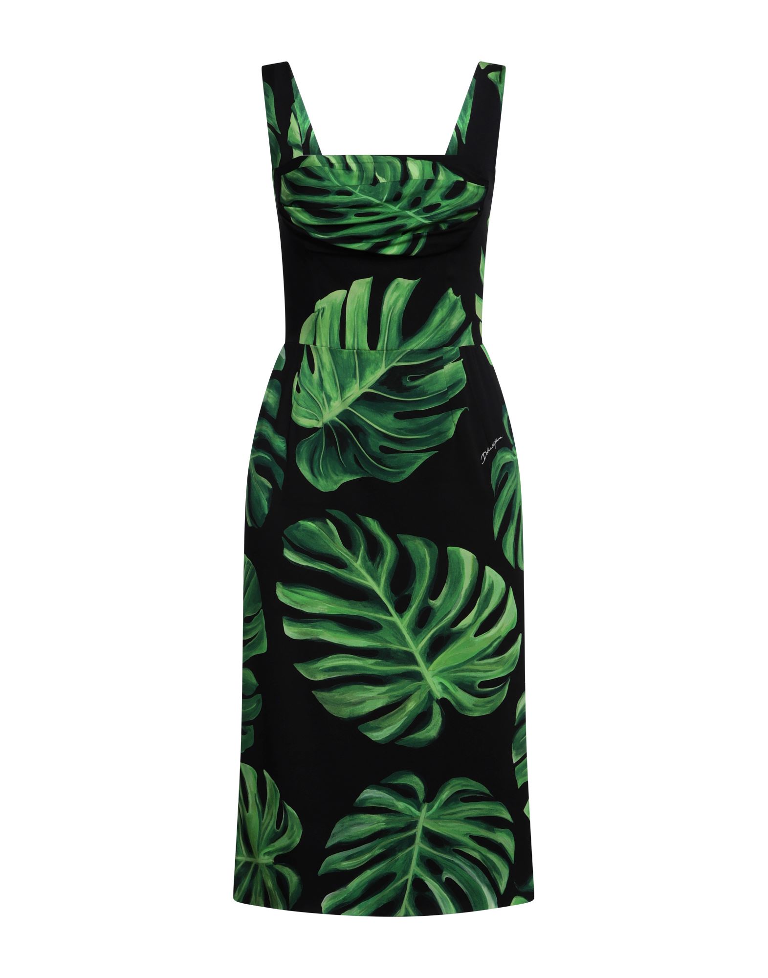 DOLCE&GABBANA DOLCE&GABBANA ΦΟΡΕΜΑΤΑ Midi φόρεμα