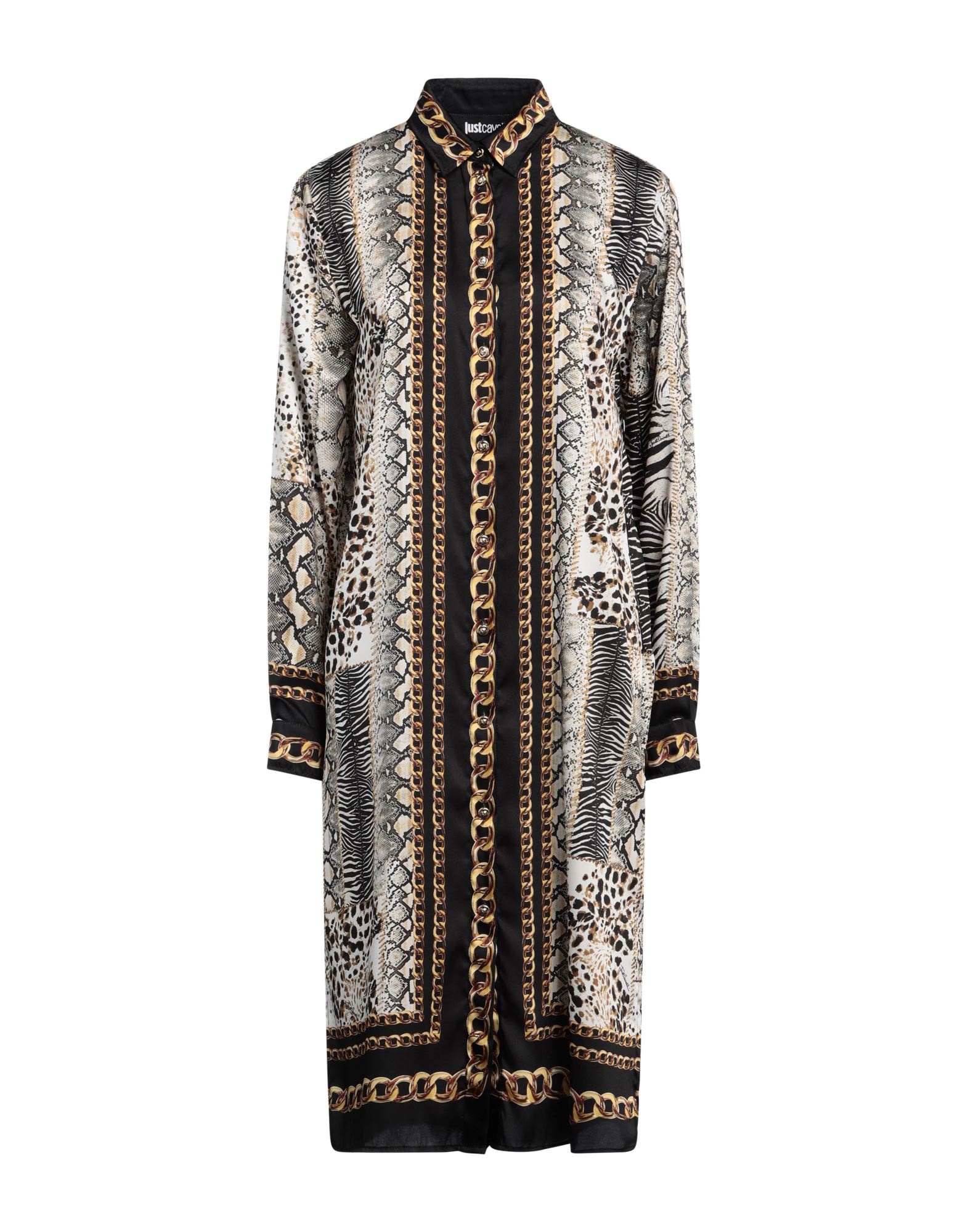 JUST CAVALLI JUST CAVALLI ΦΟΡΕΜΑΤΑ Midi φόρεμα
