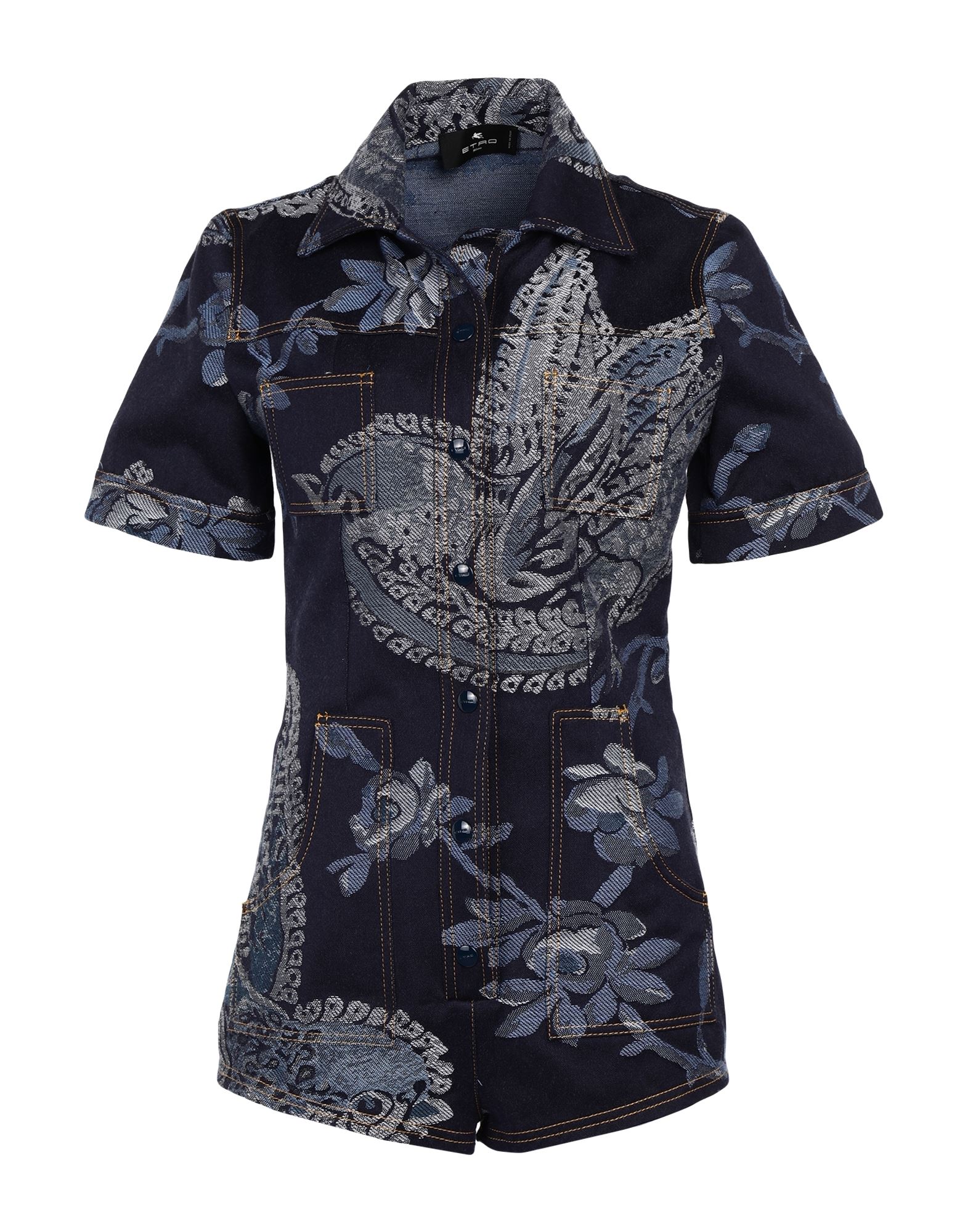  Etro - Overalls - Playsuits - On Yoox.com 