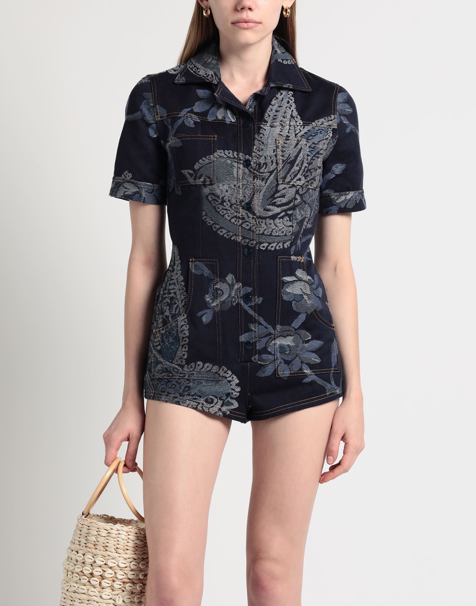  Etro - Overalls - Playsuits - On Yoox.com 