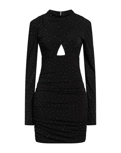 Minivestido Mujer Negro 34,42 Mujer