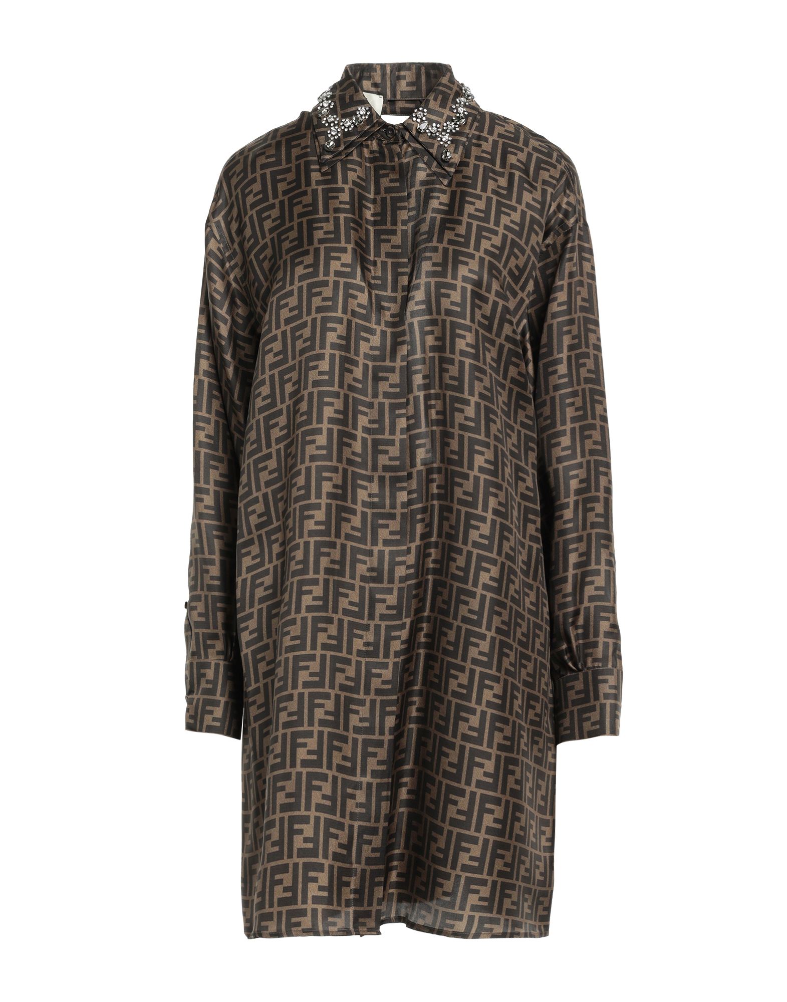 Fendi - Kleider - Mini-kleider - On Yoox.com 