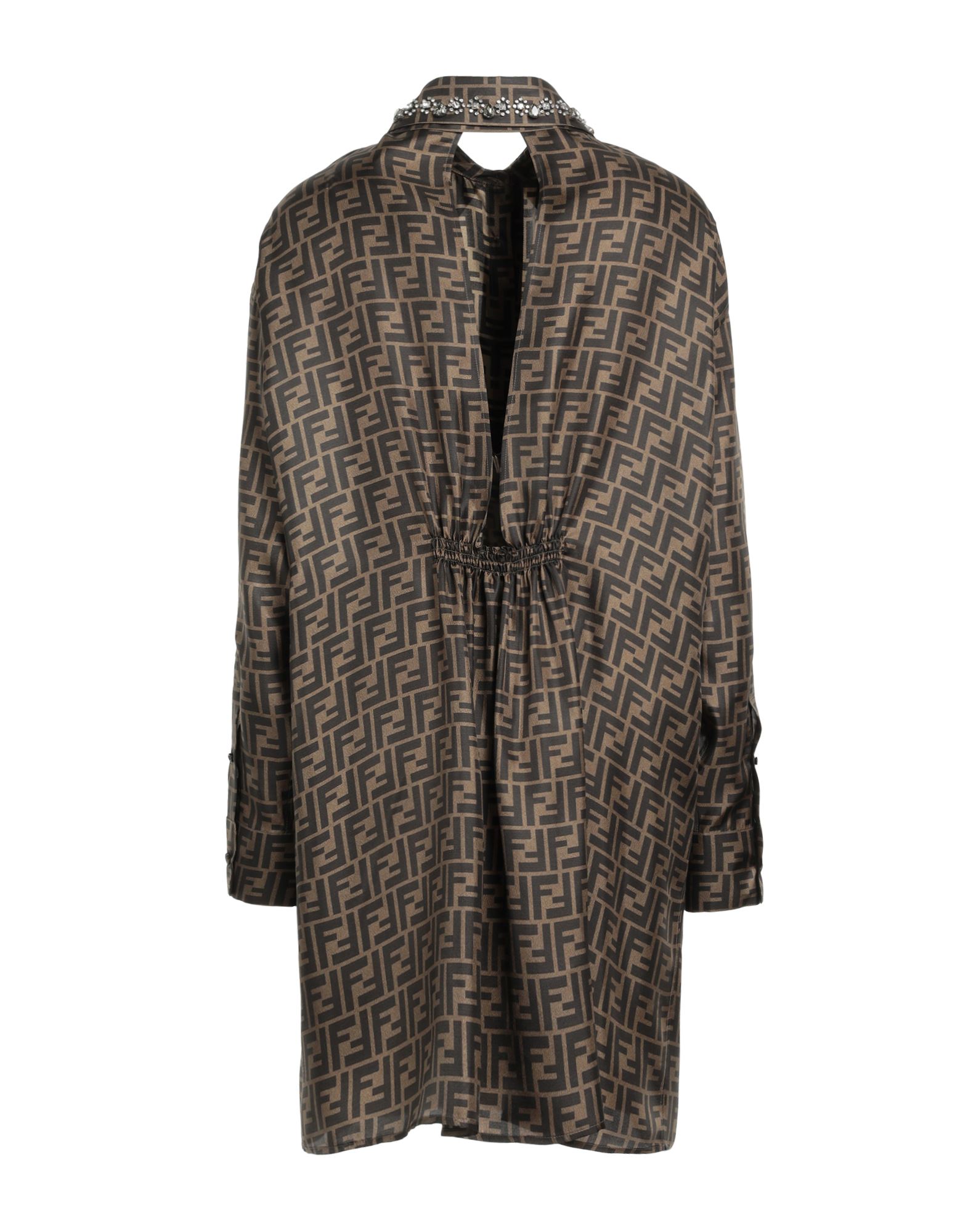  Fendi - Kleider - Mini-kleider - On Yoox.com 