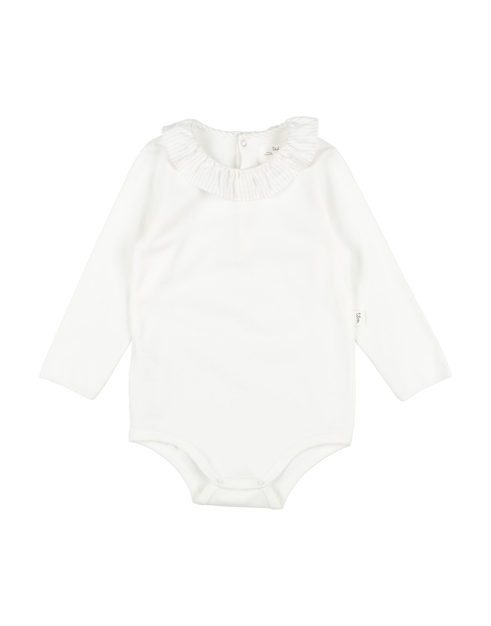  Teddy & Minou - Neugeborene - Strampelanzüge - On Yoox.com 