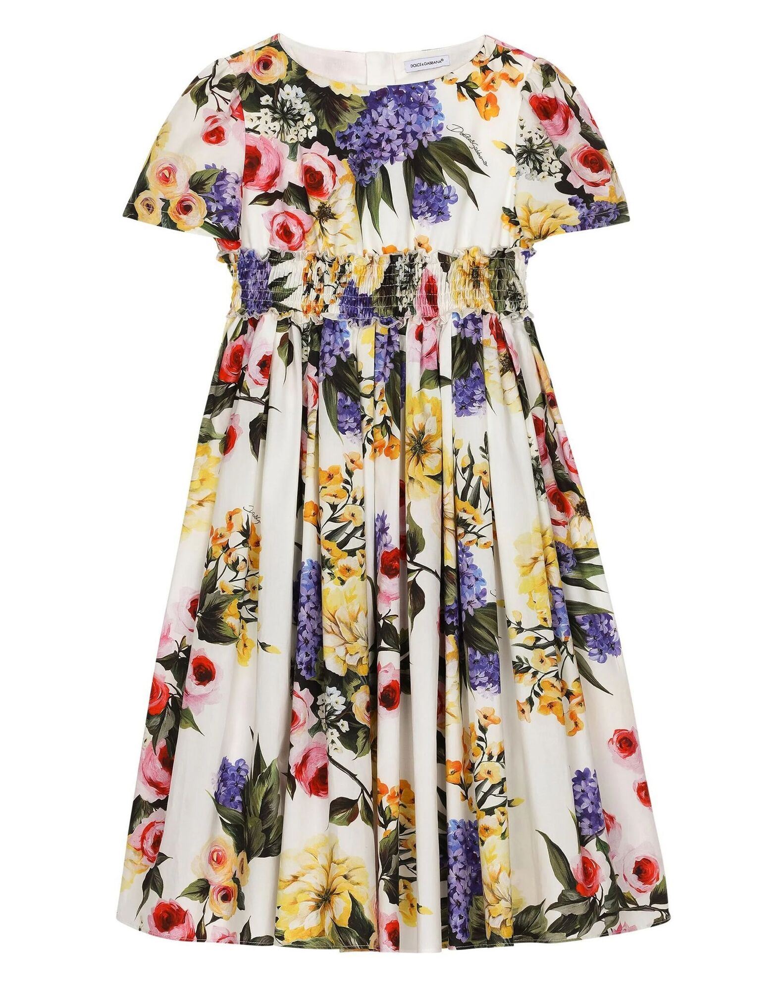 DOLCE&GABBANA ΦΟΡΕΜΑΤΑ Παιδικό φόρεμα