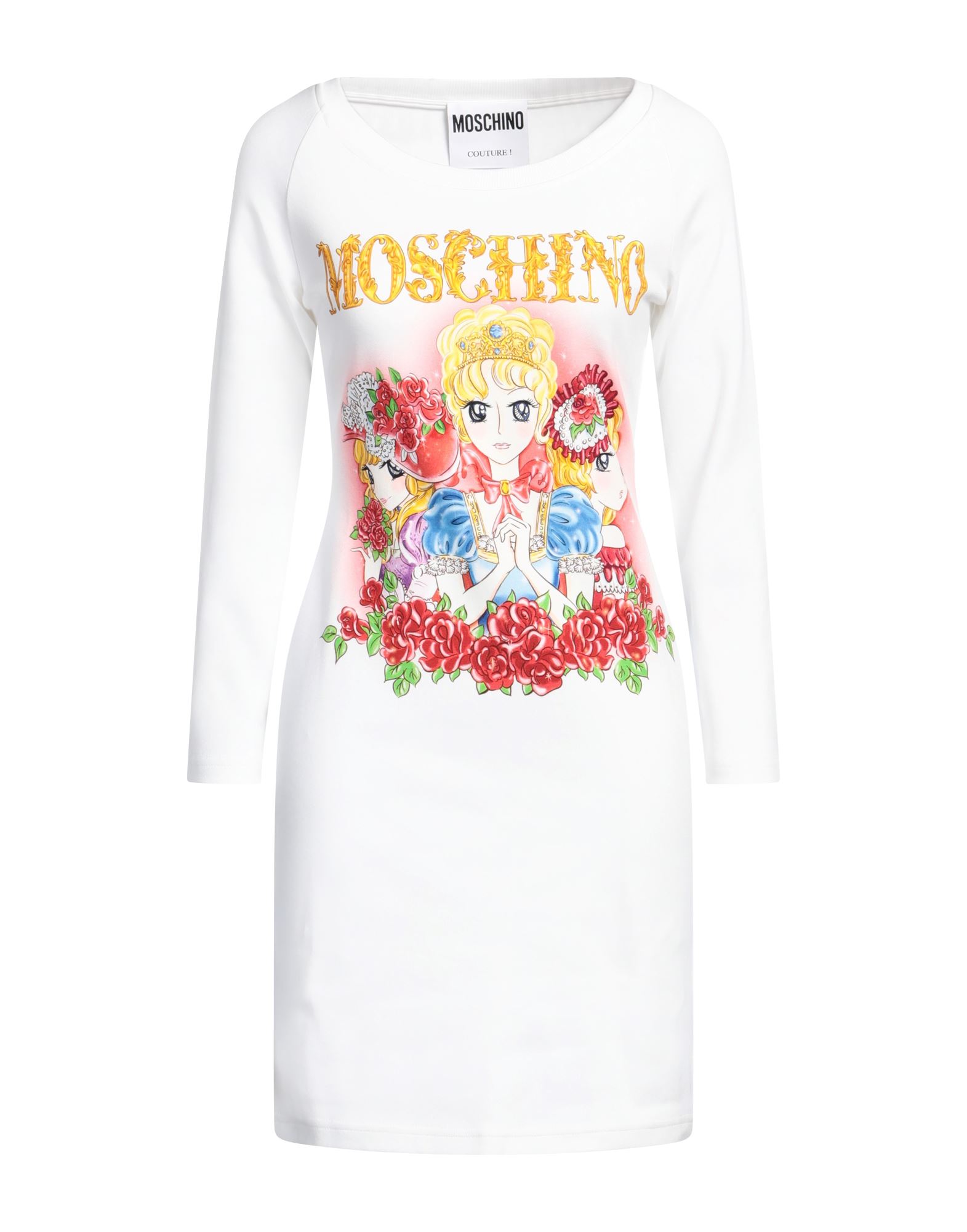 MOSCHINO MOSCHINO ΦΟΡΕΜΑΤΑ Μίνι φόρεμα