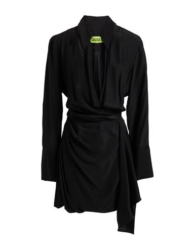 Mini-Kleid Damen Schwarz 40 Damen