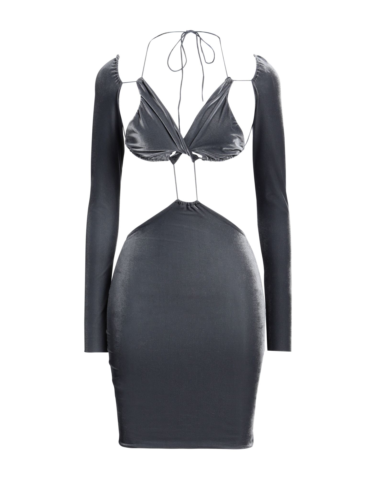 Amazuìn - Kleider - Mini-kleider - On Yoox.com 