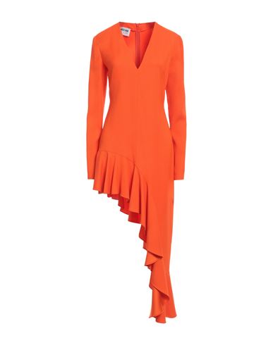 Woman Mini dress Lead Size 12 Virgin Wool, Silk, Cashmere, Ecobrass