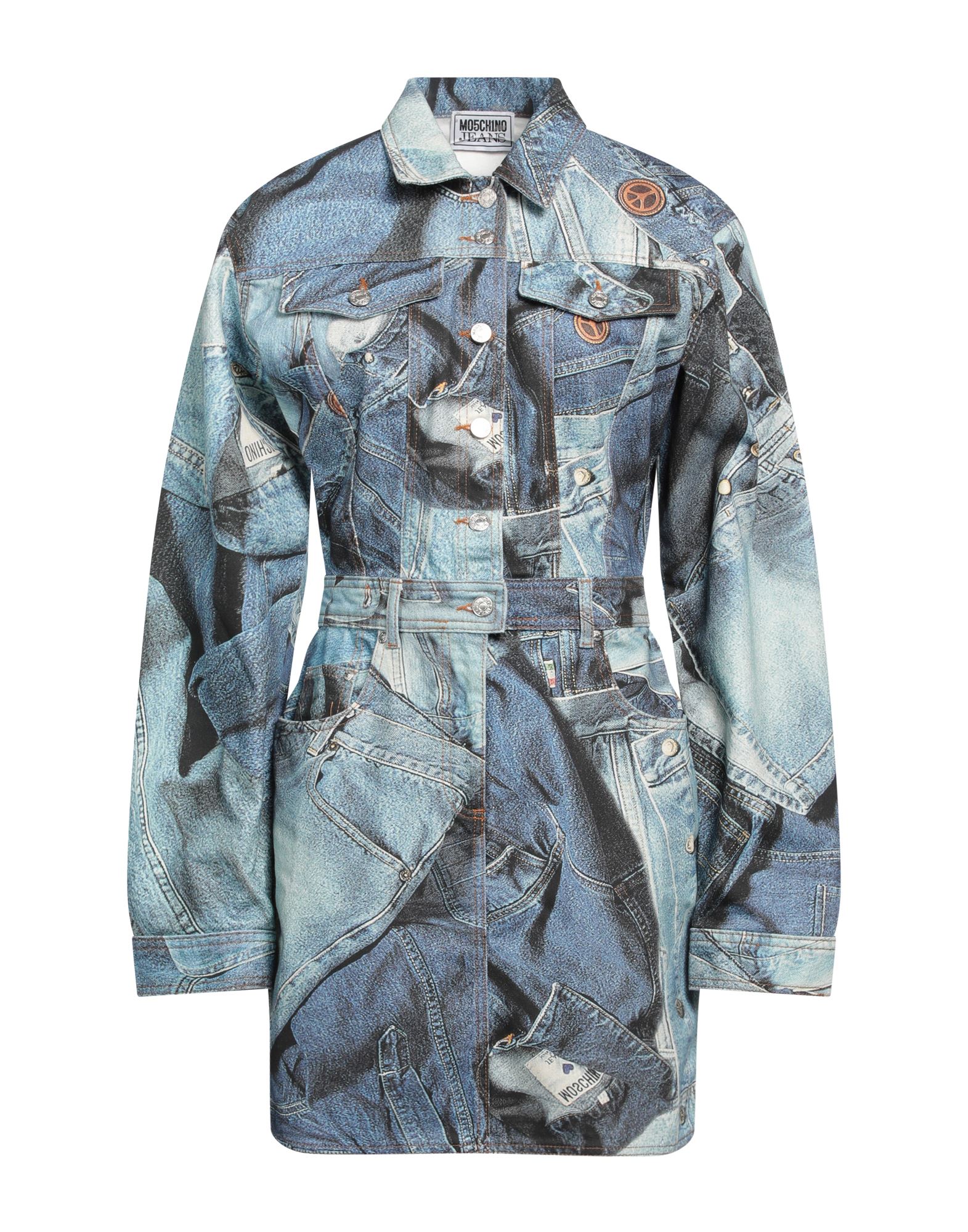 MOSCHINO JEANS MOSCHINO JEANS ΦΟΡΕΜΑΤΑ Μίνι φόρεμα