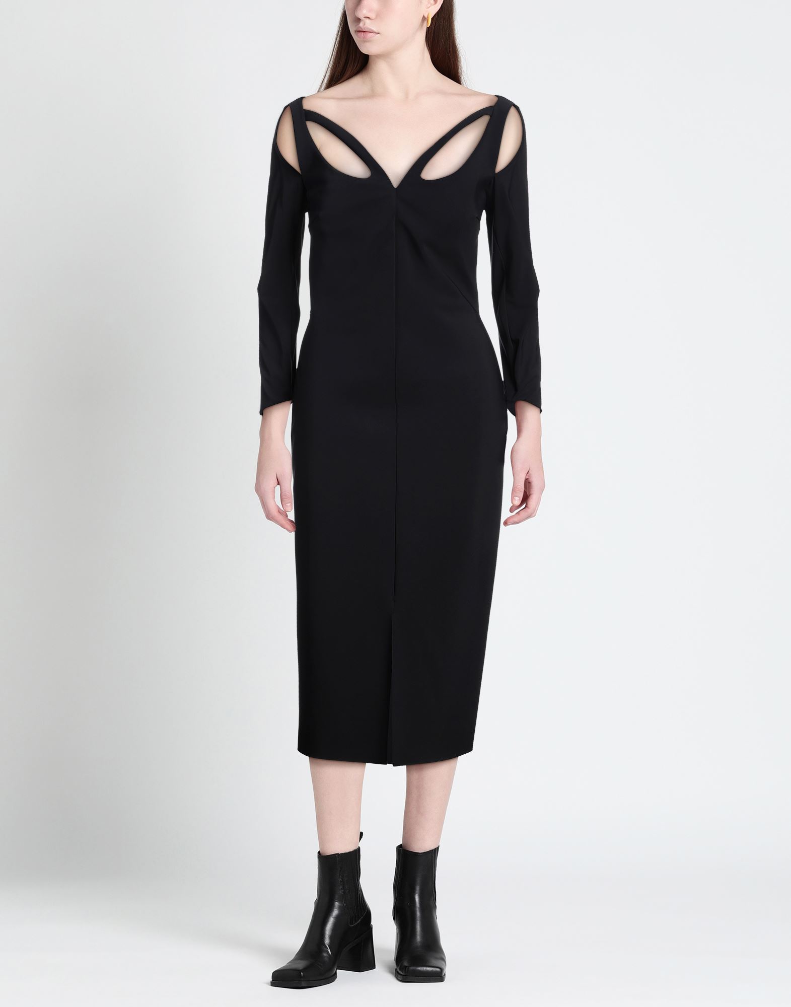  Chiara Boni La Petite Robe - Kleider - Midi-kleider - On Yoox.com 
