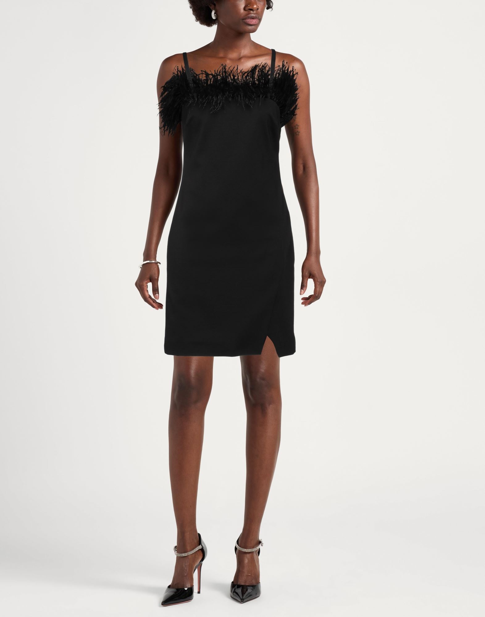  Twinset - Kleider - Mini-kleider - On Yoox.com 