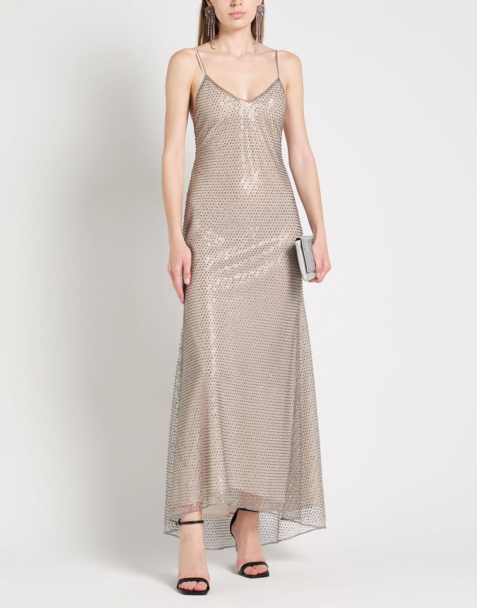  Semicouture - Kleider - Maxi-kleider - On Yoox.com 
