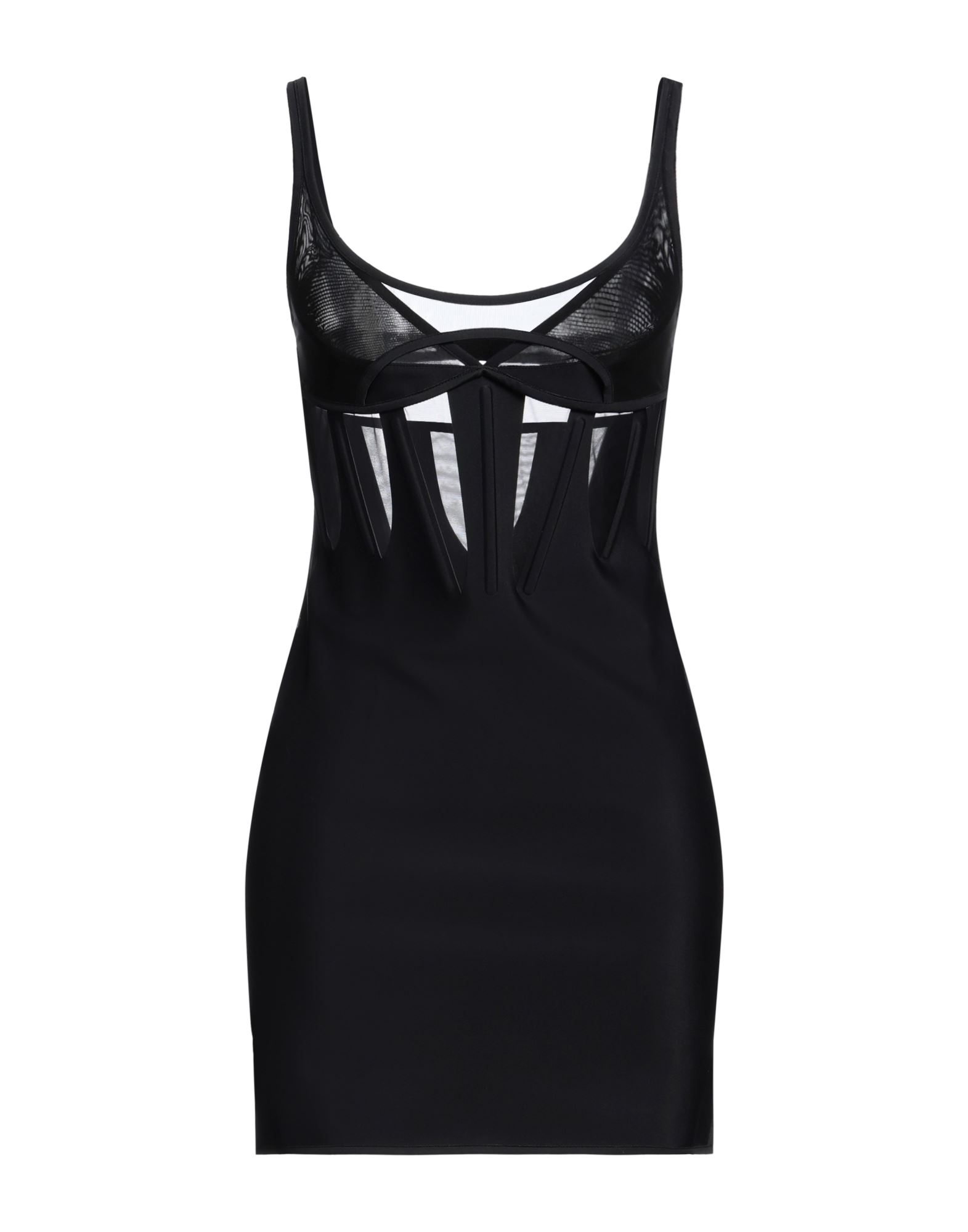 MUGLER MUGLER ΦΟΡΕΜΑΤΑ Μίνι φόρεμα