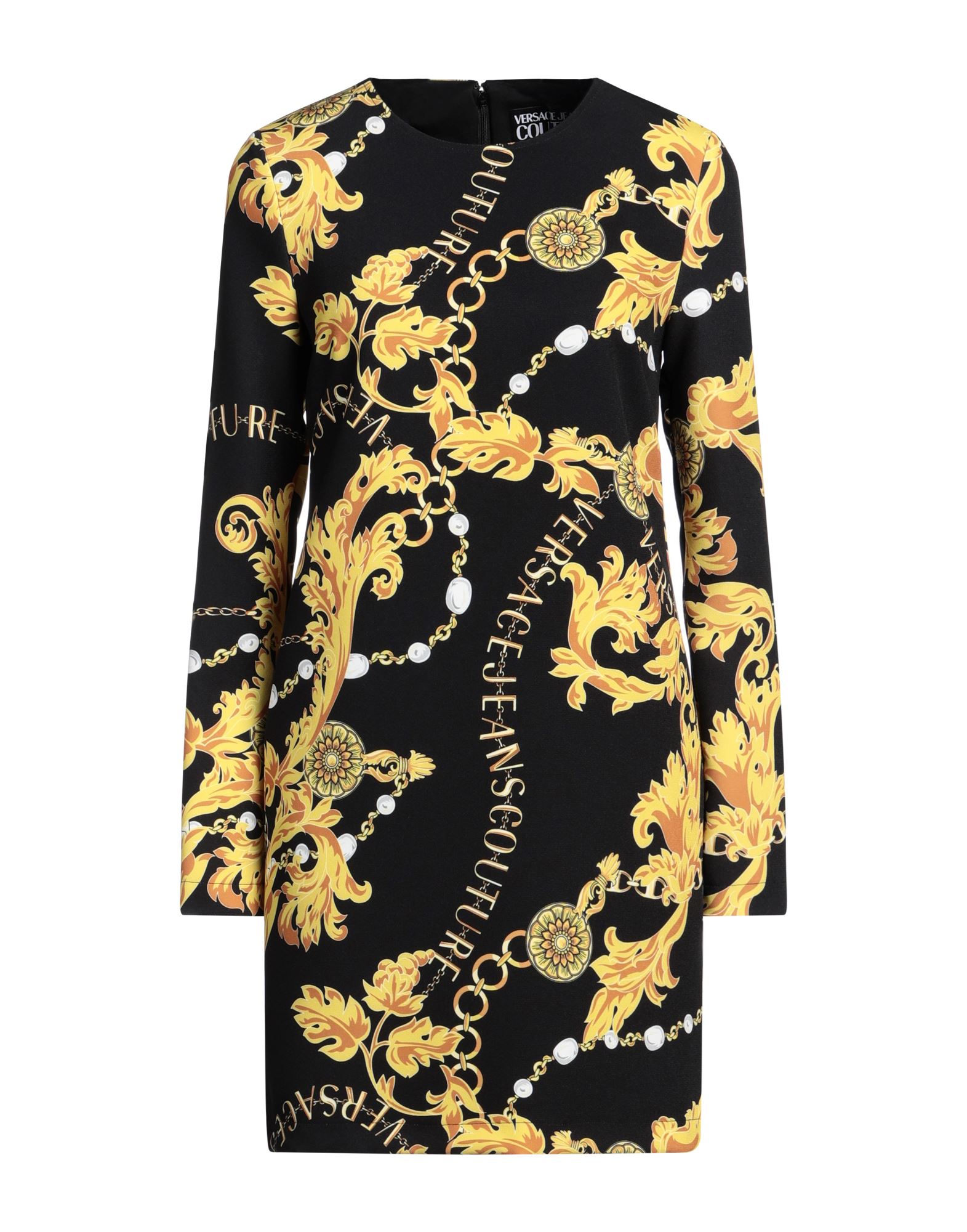 VERSACE JEANS COUTURE VERSACE JEANS COUTURE ΦΟΡΕΜΑΤΑ Μίνι φόρεμα
