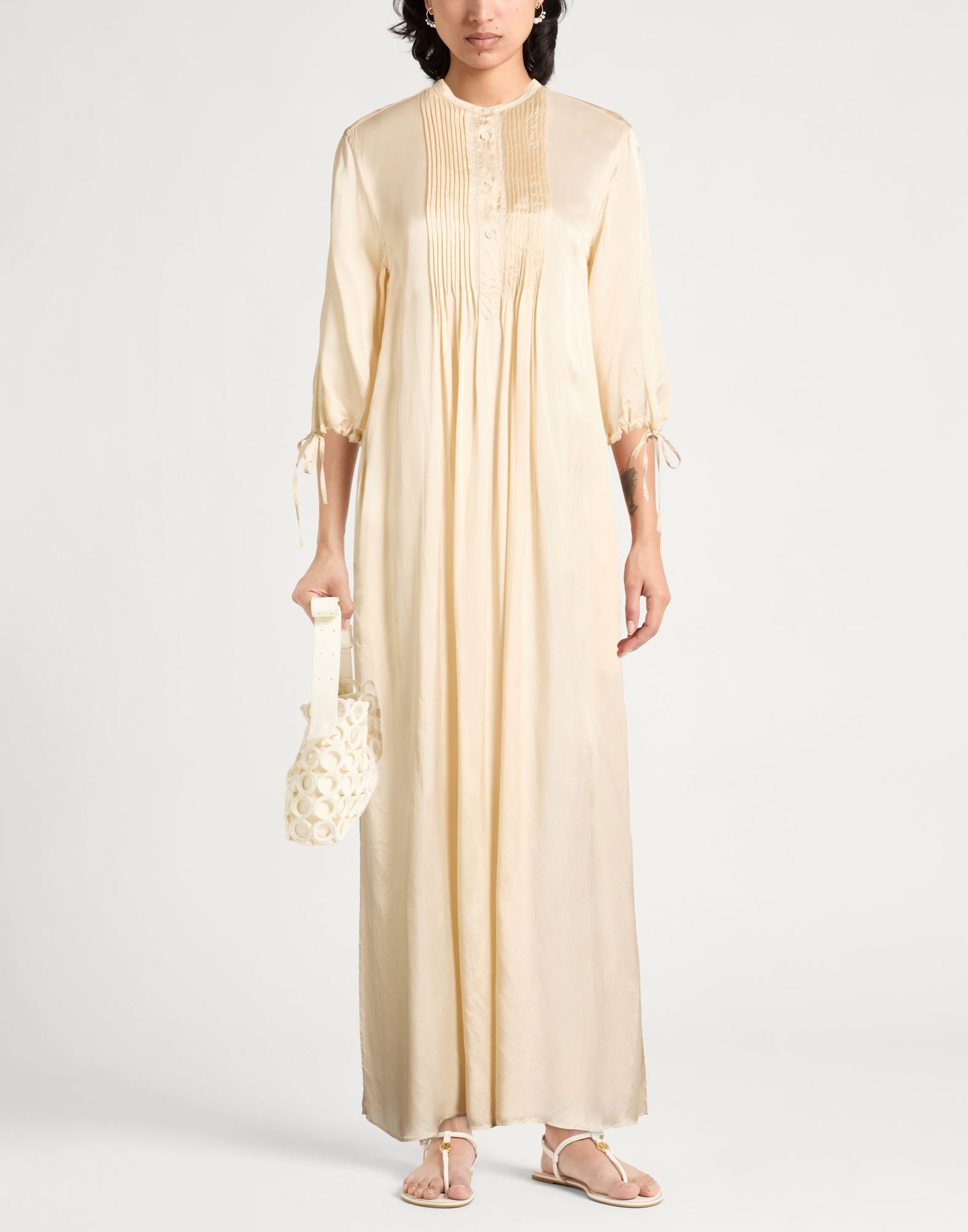  Aspesi - Kleider - Maxi-kleider - On Yoox.com 