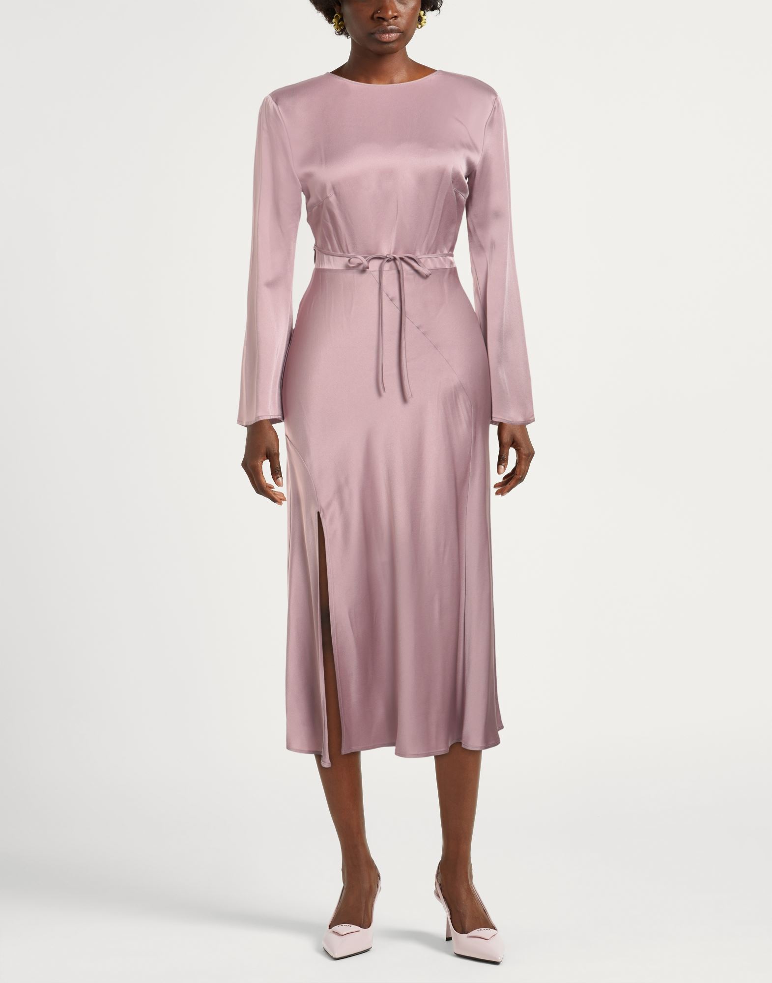  Semicouture - Kleider - Maxi-kleider - On Yoox.com 