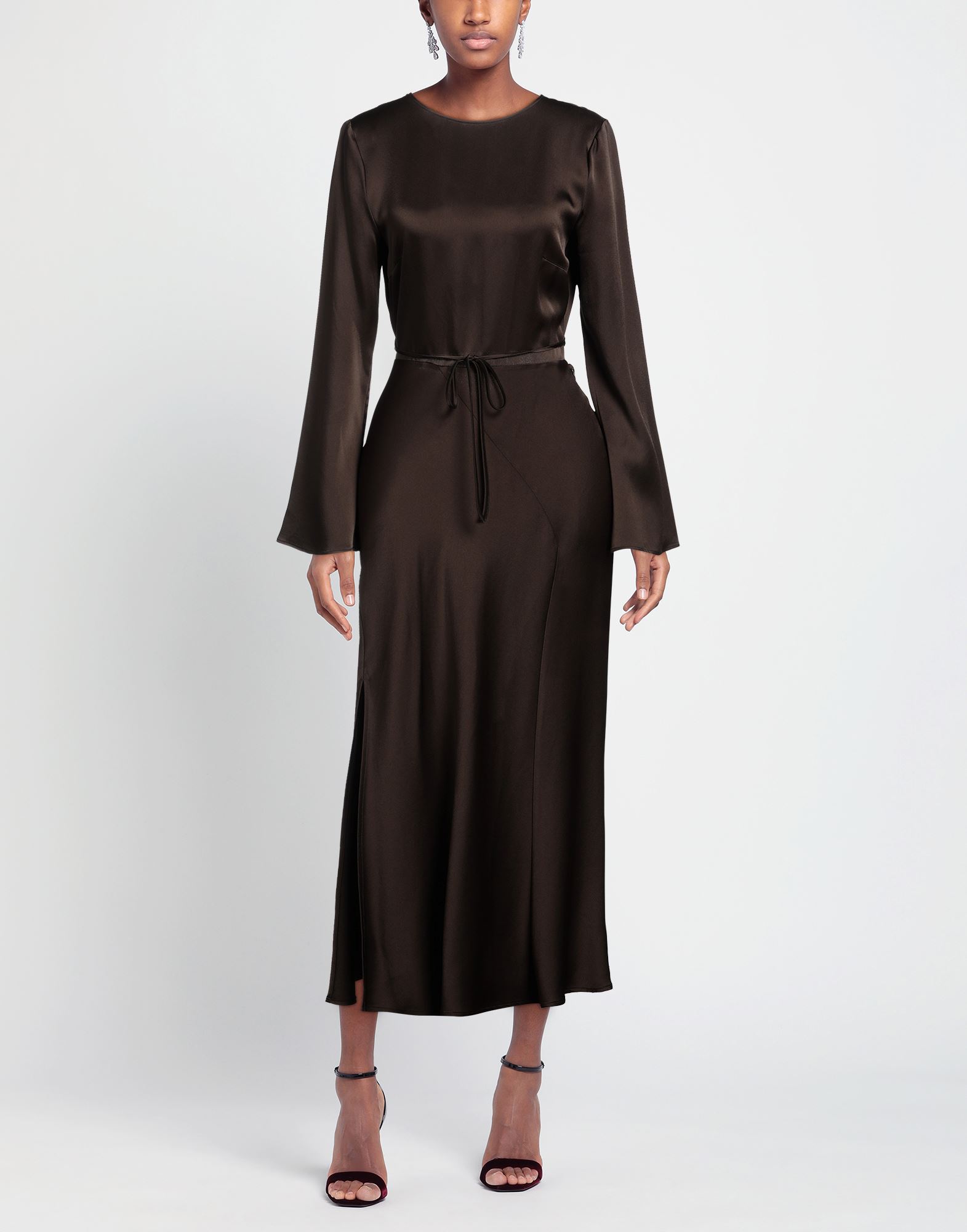  Semicouture - Kleider - Maxi-kleider - On Yoox.com 