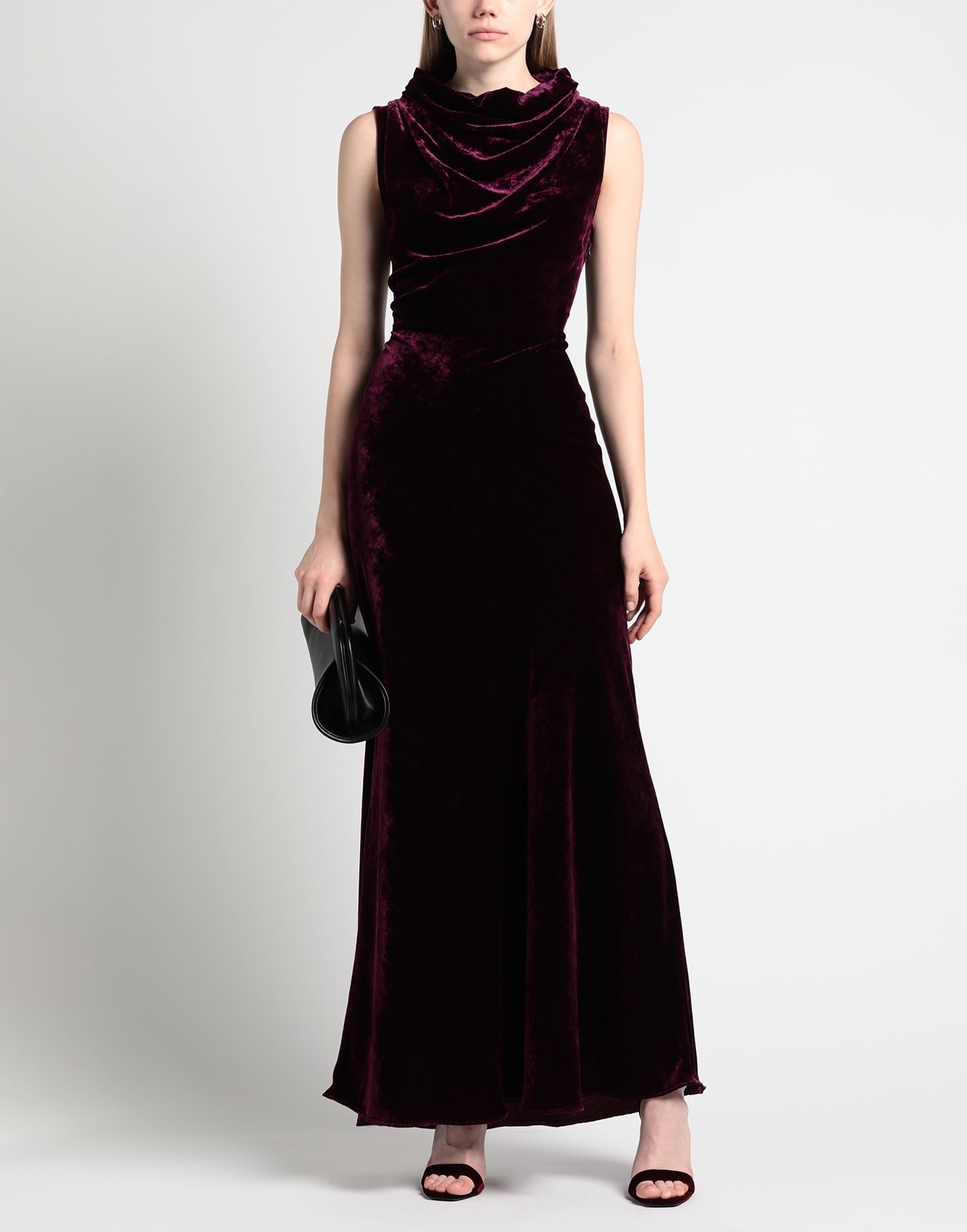  Semicouture - Kleider - Maxi-kleider - On Yoox.com 