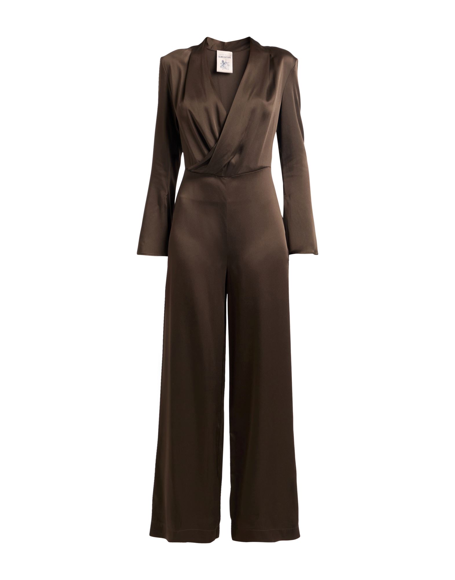  Semicouture - Overalls - Jumpsuits - On Yoox.com 