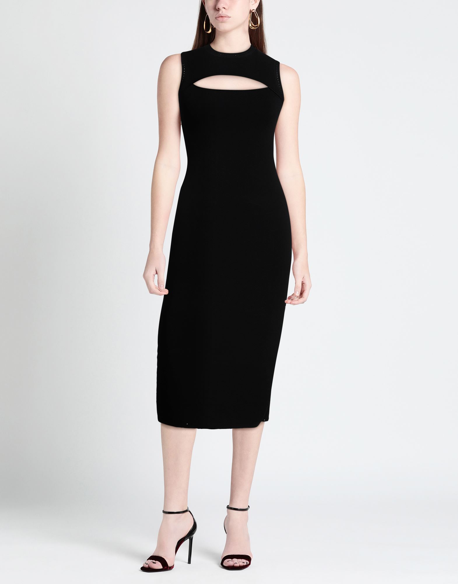  Vb Body Victoria Beckham - Kleider - Midi-kleider - On Yoox.com 
