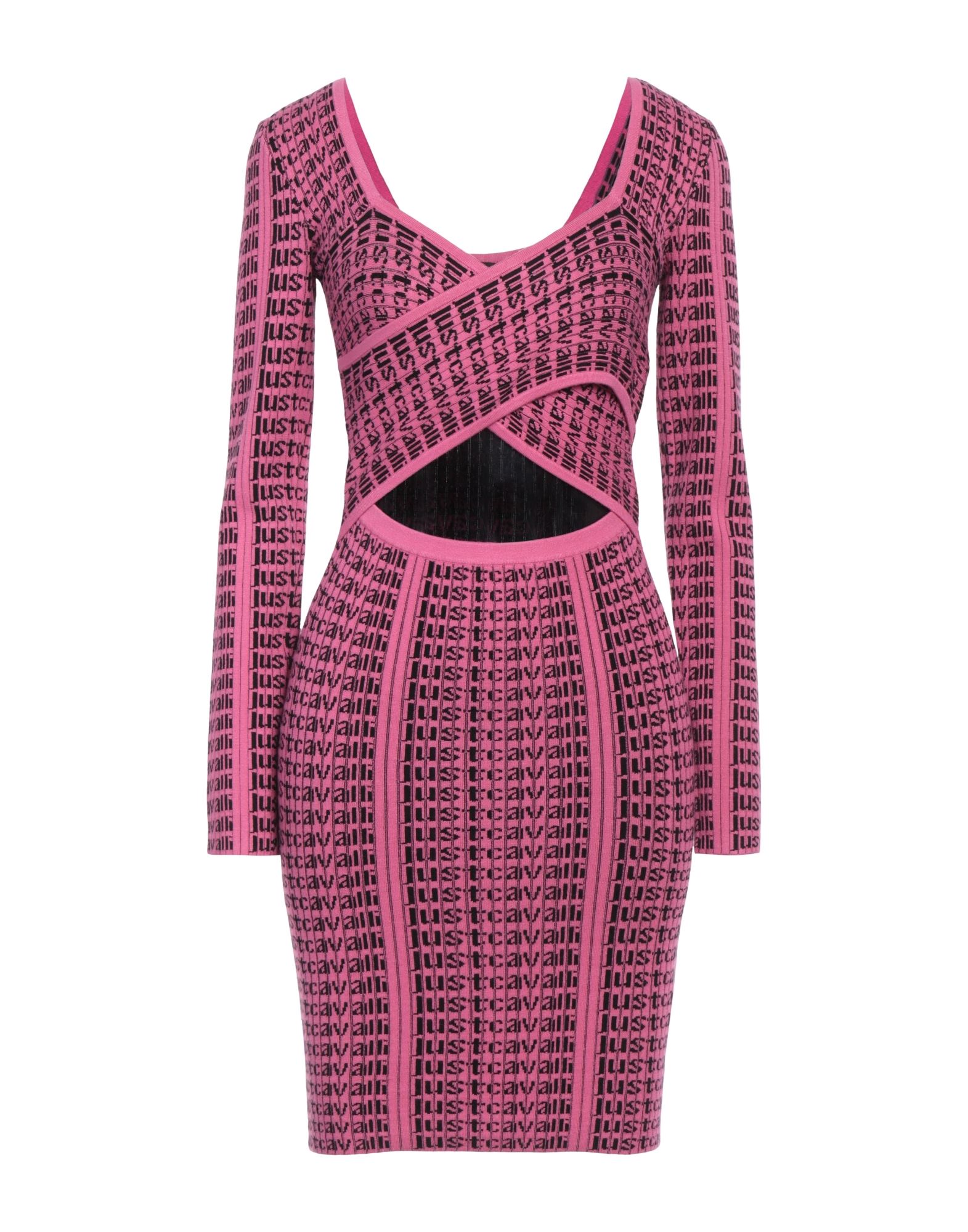  Just Cavalli - Kleider - Mini-kleider - On Yoox.com 