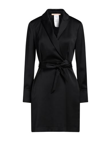 Shop Pennyblack Woman Mini Dress Black Size 8 Polyester