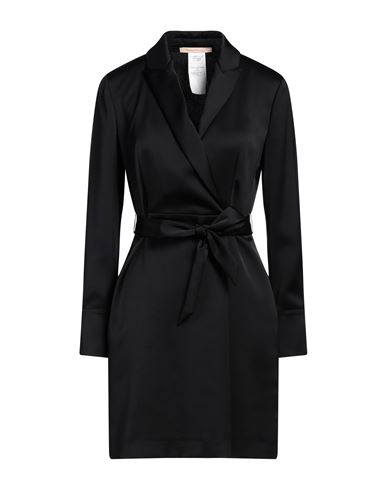 Pennyblack Woman Mini Dress Black Size 8 Polyester In Black