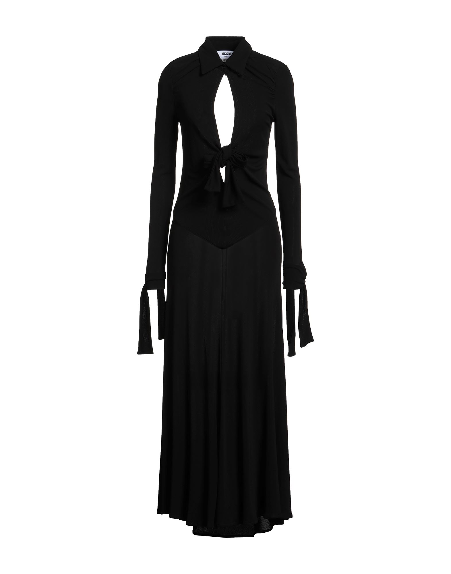  Msgm - Vestidos - Vestidos Largos - On Yoox.com 
