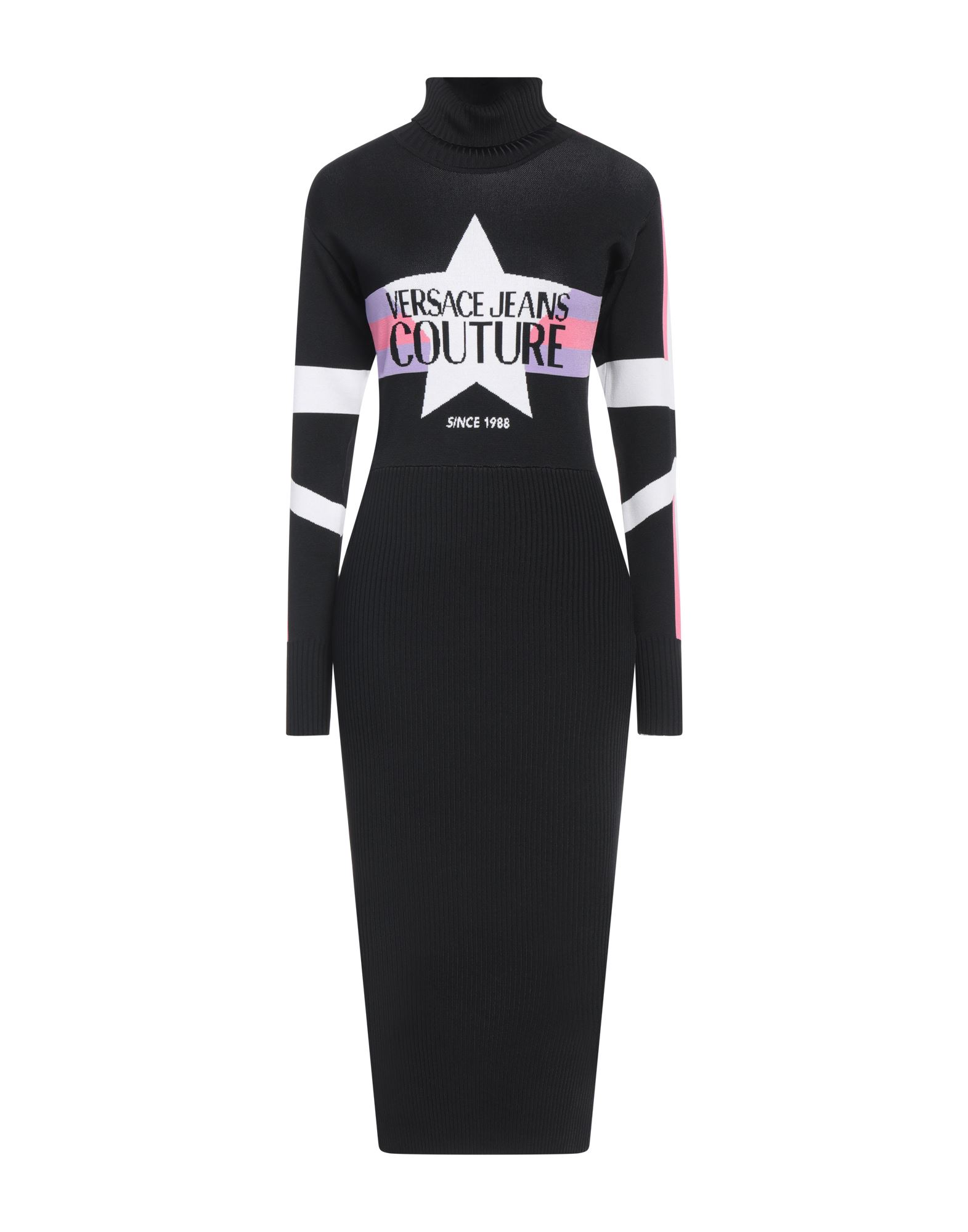 VERSACE JEANS COUTURE VERSACE JEANS COUTURE ΦΟΡΕΜΑΤΑ Midi φόρεμα