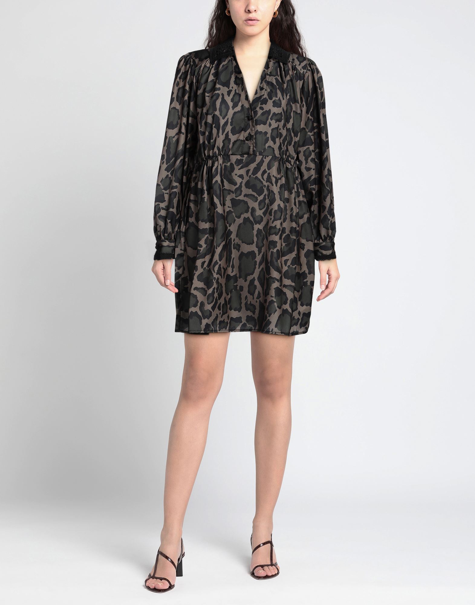  Replay - Kleider - Mini-kleider - On Yoox.com 