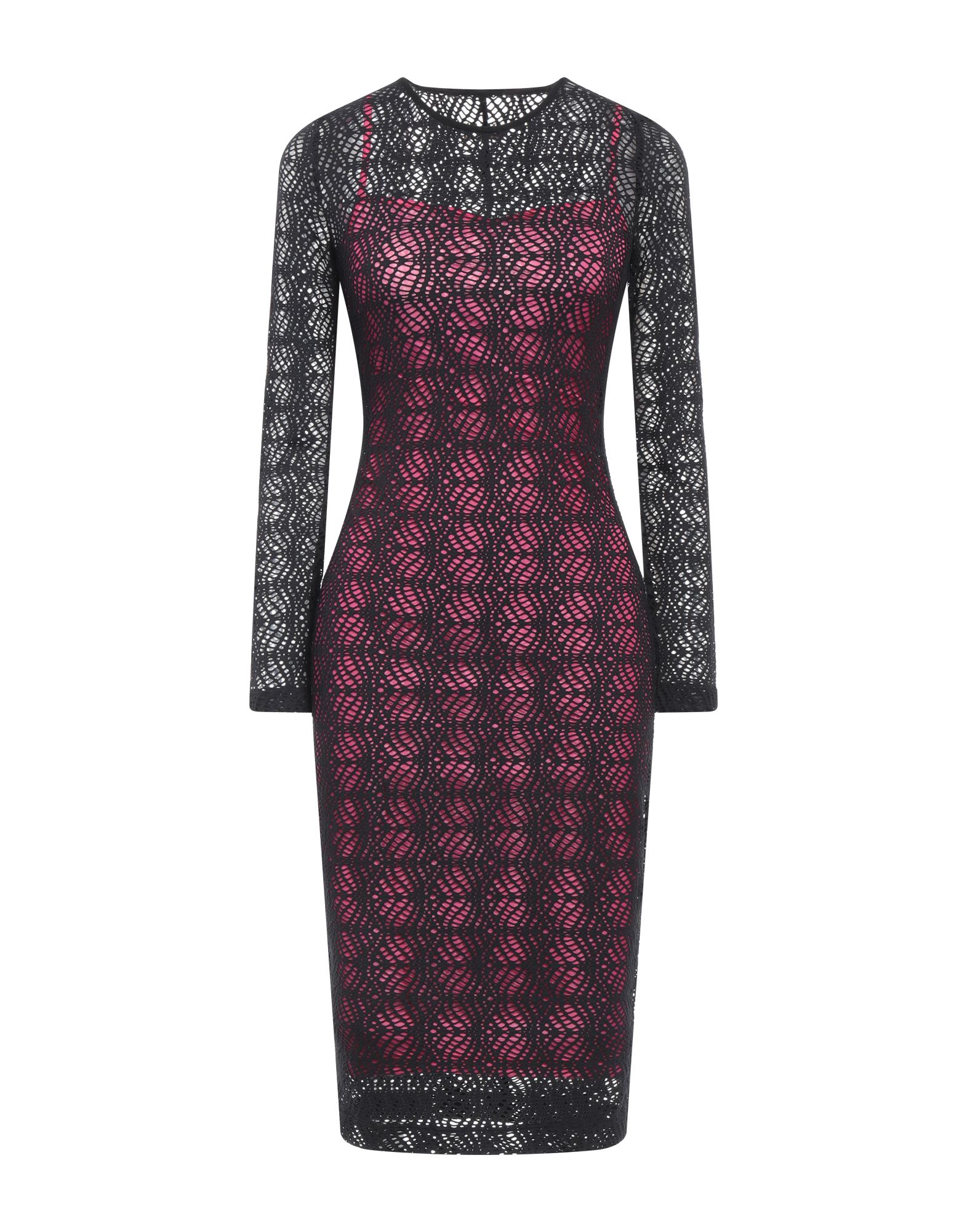 VERSACE JEANS COUTURE ΦΟΡΕΜΑΤΑ Midi φόρεμα