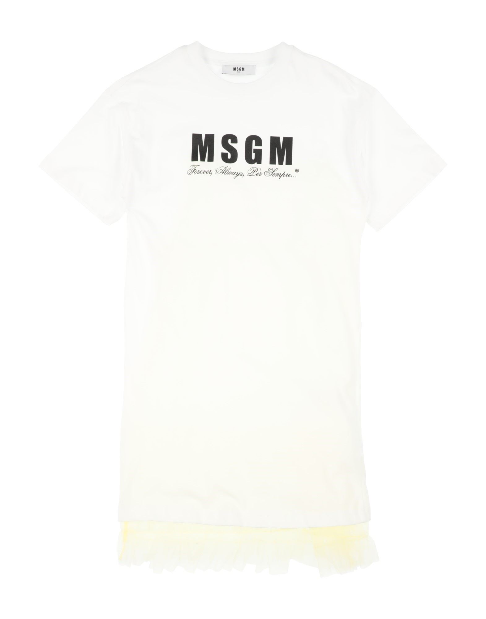 MSGM ΦΟΡΕΜΑΤΑ Παιδικό φόρεμα