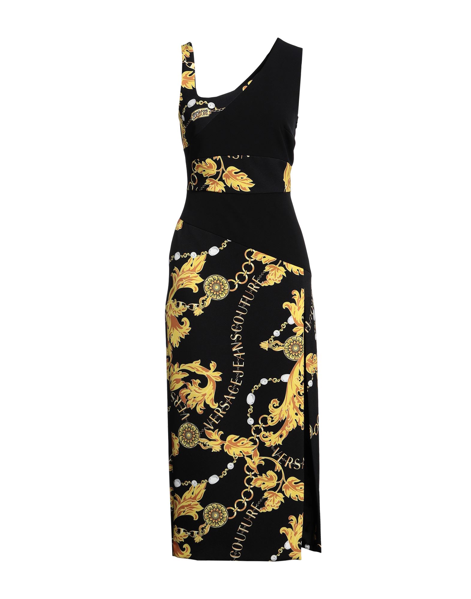 VERSACE JEANS COUTURE VERSACE JEANS COUTURE ΦΟΡΕΜΑΤΑ Midi φόρεμα