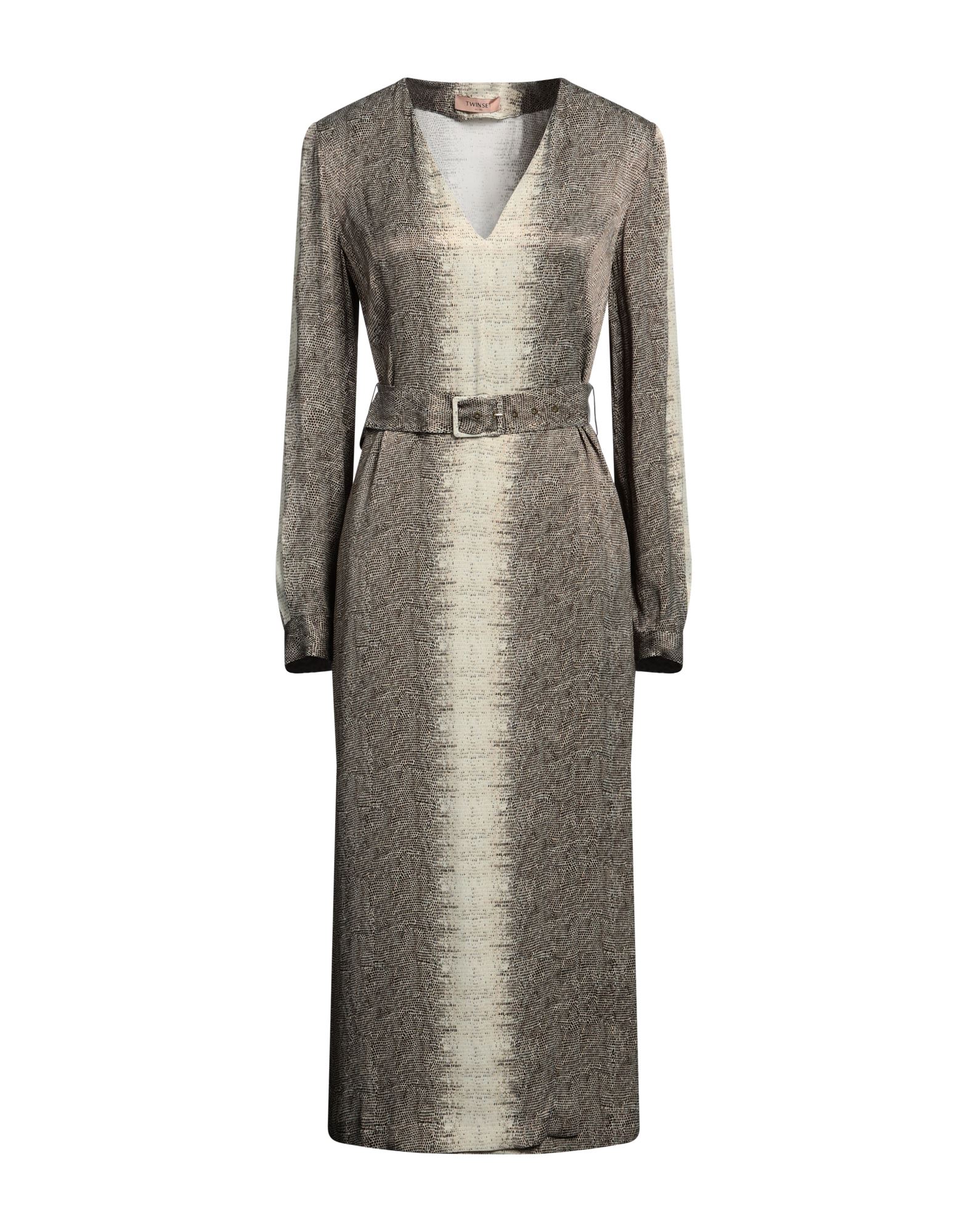 TWINSET ΦΟΡΕΜΑΤΑ Midi φόρεμα