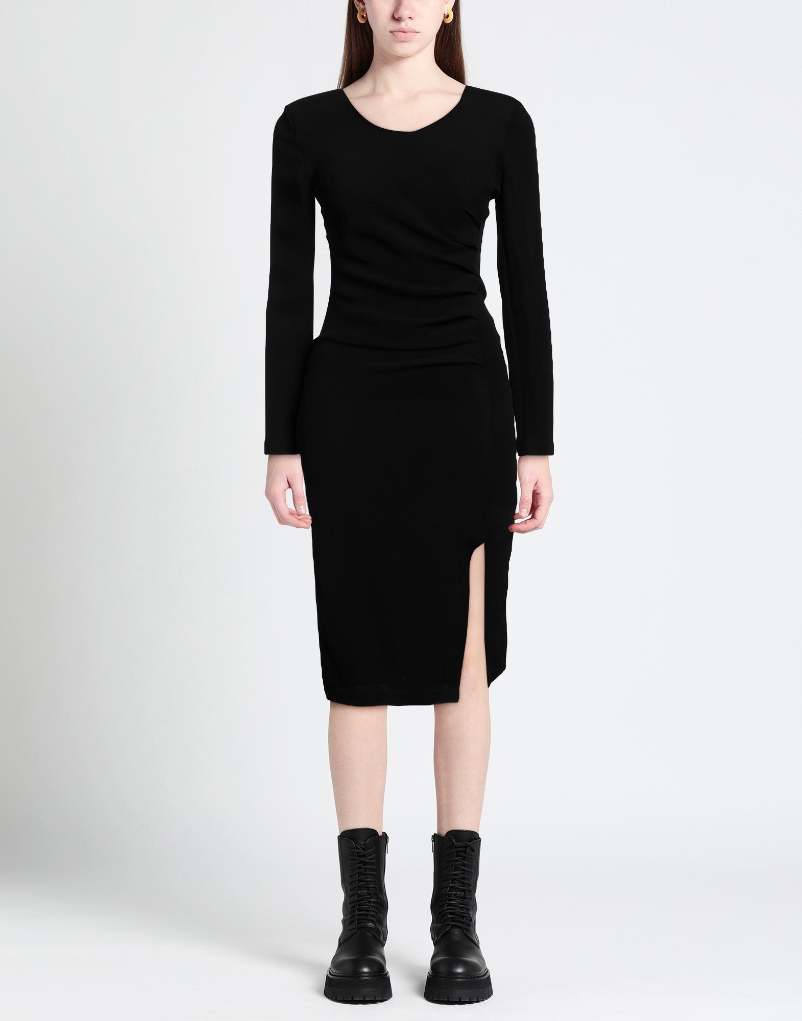  Kaos - Kleider - Midi-kleider - On Yoox.com 