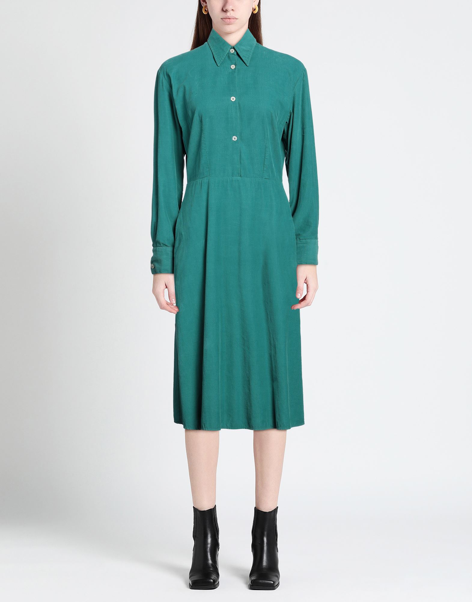  Massimo Alba - Kleider - Midi-kleider - On Yoox.com 