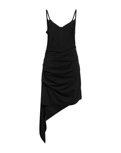 Mini-Kleid Damen Schwarz 32,36,38 Damen