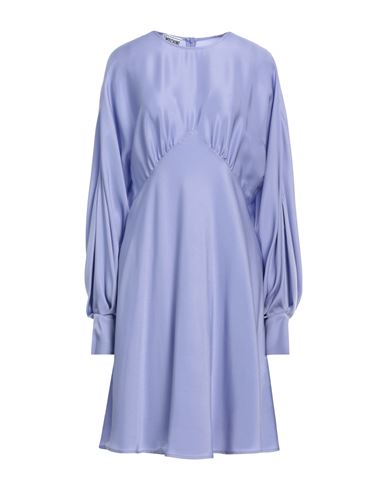 Vestido midi Mujer Lila 36,38,40,44 Mujer