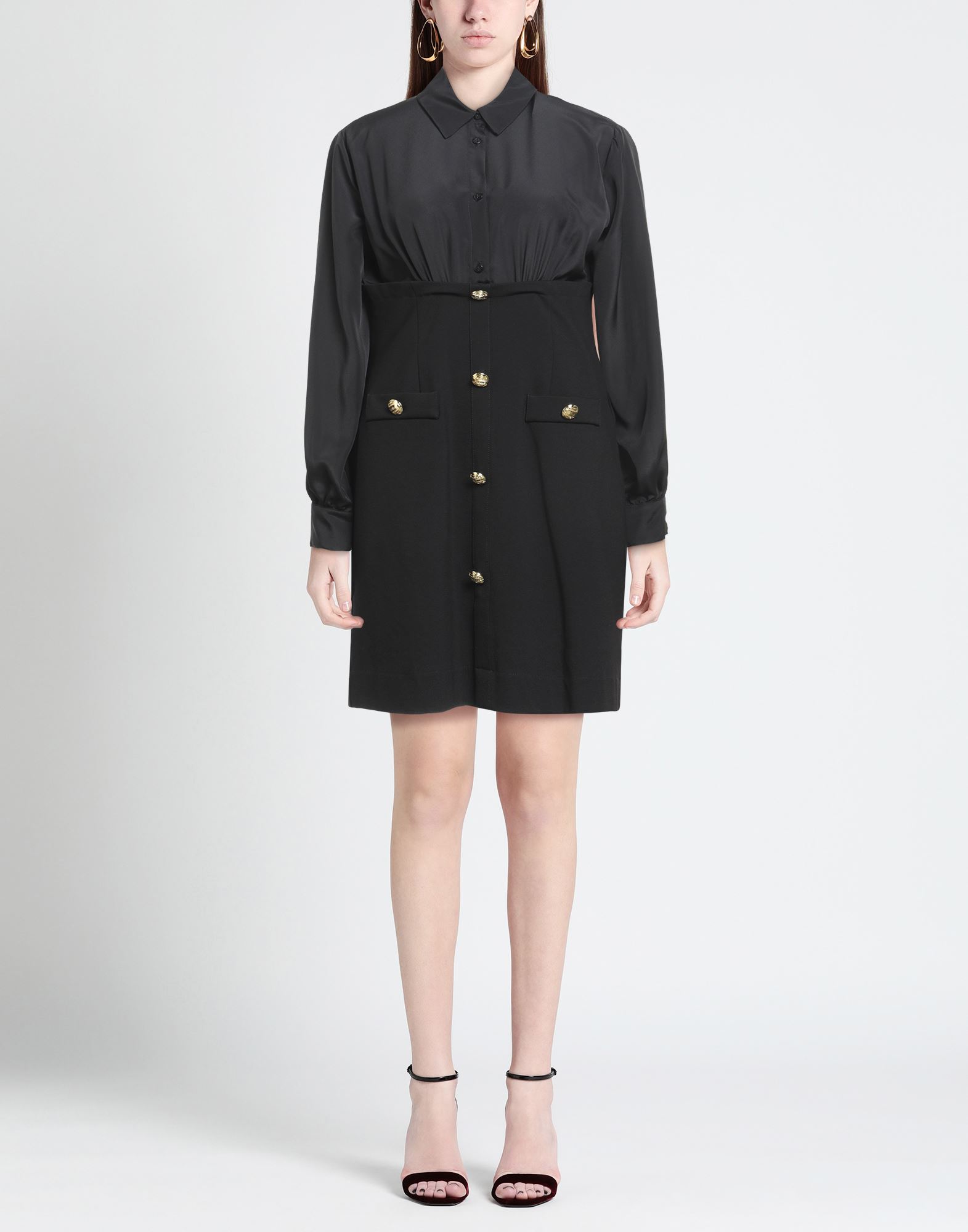  Gaëlle Paris - Kleider - Mini-kleider - On Yoox.com 