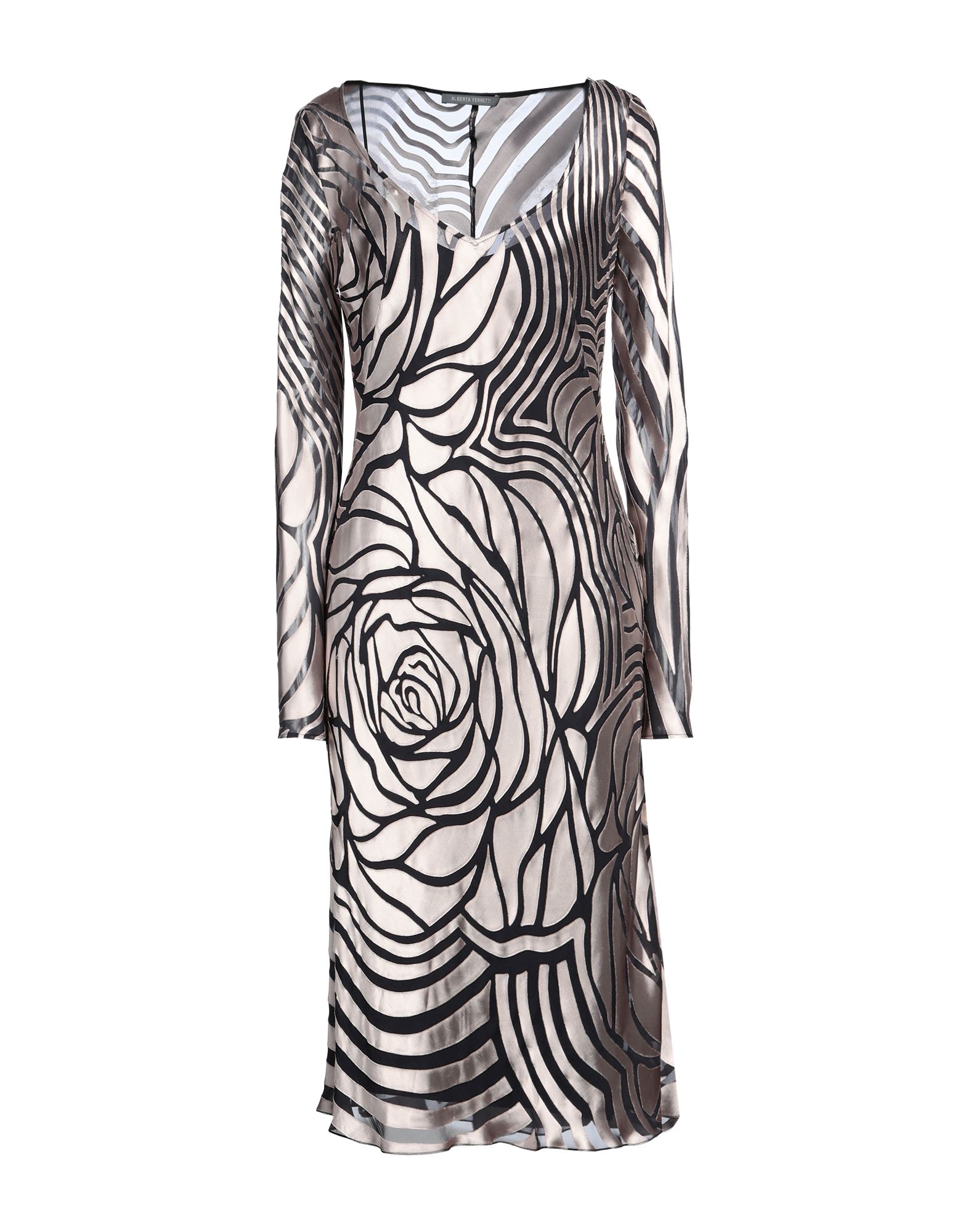ALBERTA FERRETTI ALBERTA FERRETTI ΦΟΡΕΜΑΤΑ Midi φόρεμα