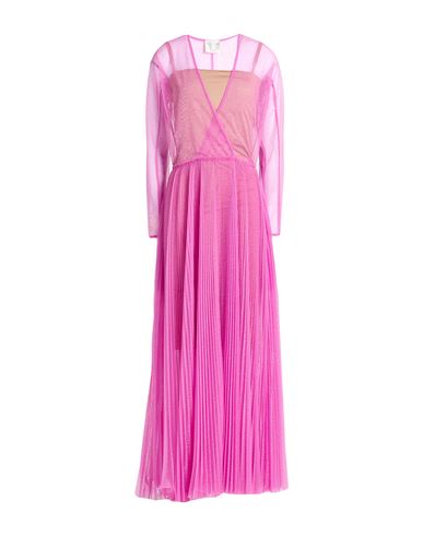 Vestido largo Mujer Malva 0,1,2 Mujer